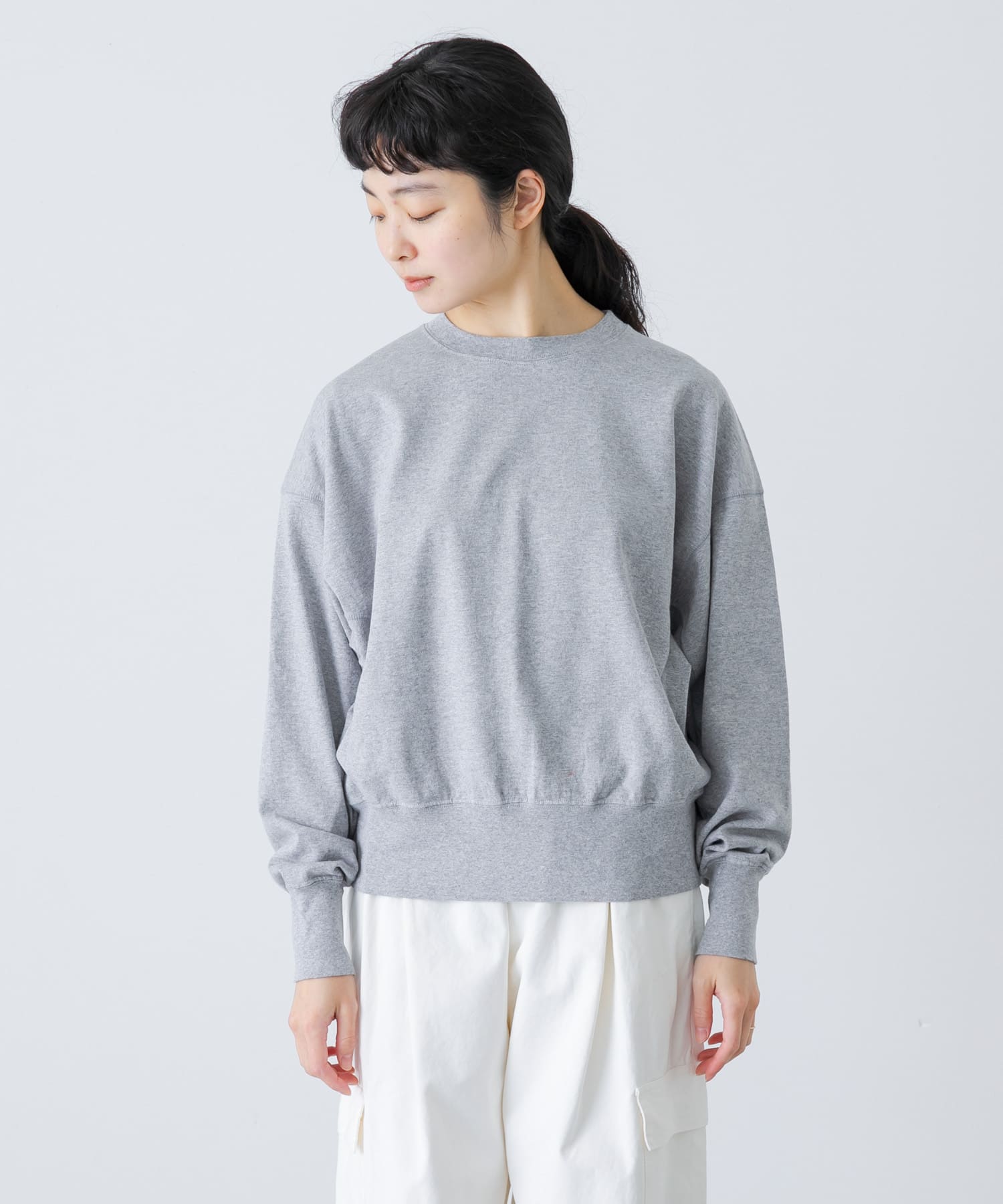 身長：162cm サイズ：FREE