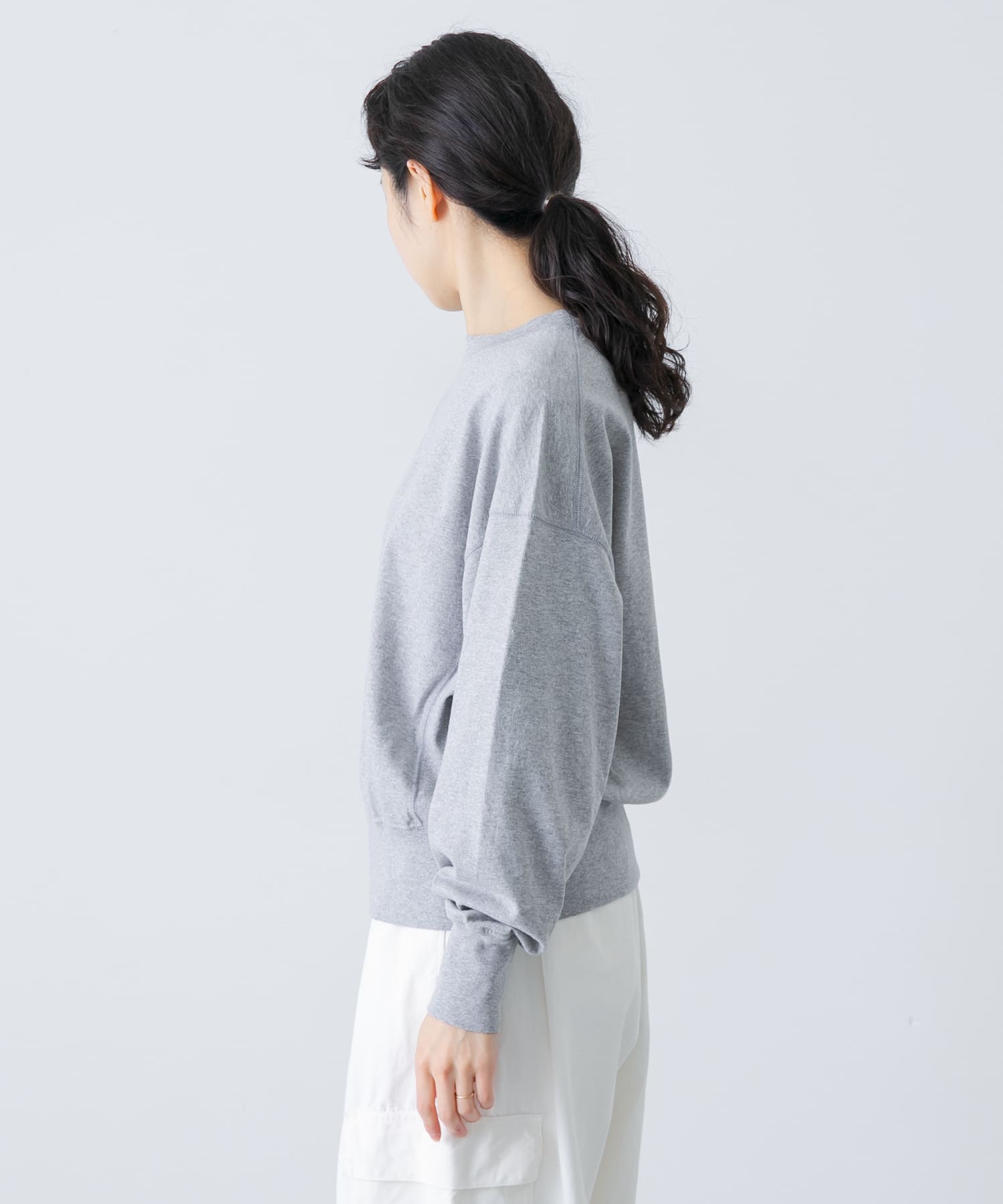 身長：162cm サイズ：FREE