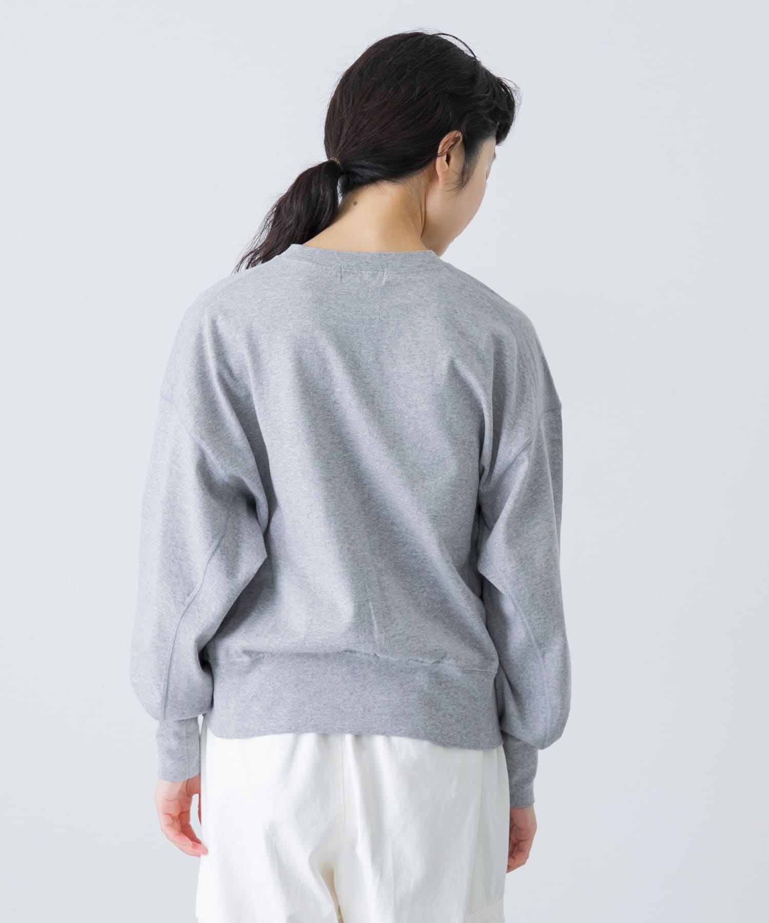 身長：162cm サイズ：FREE