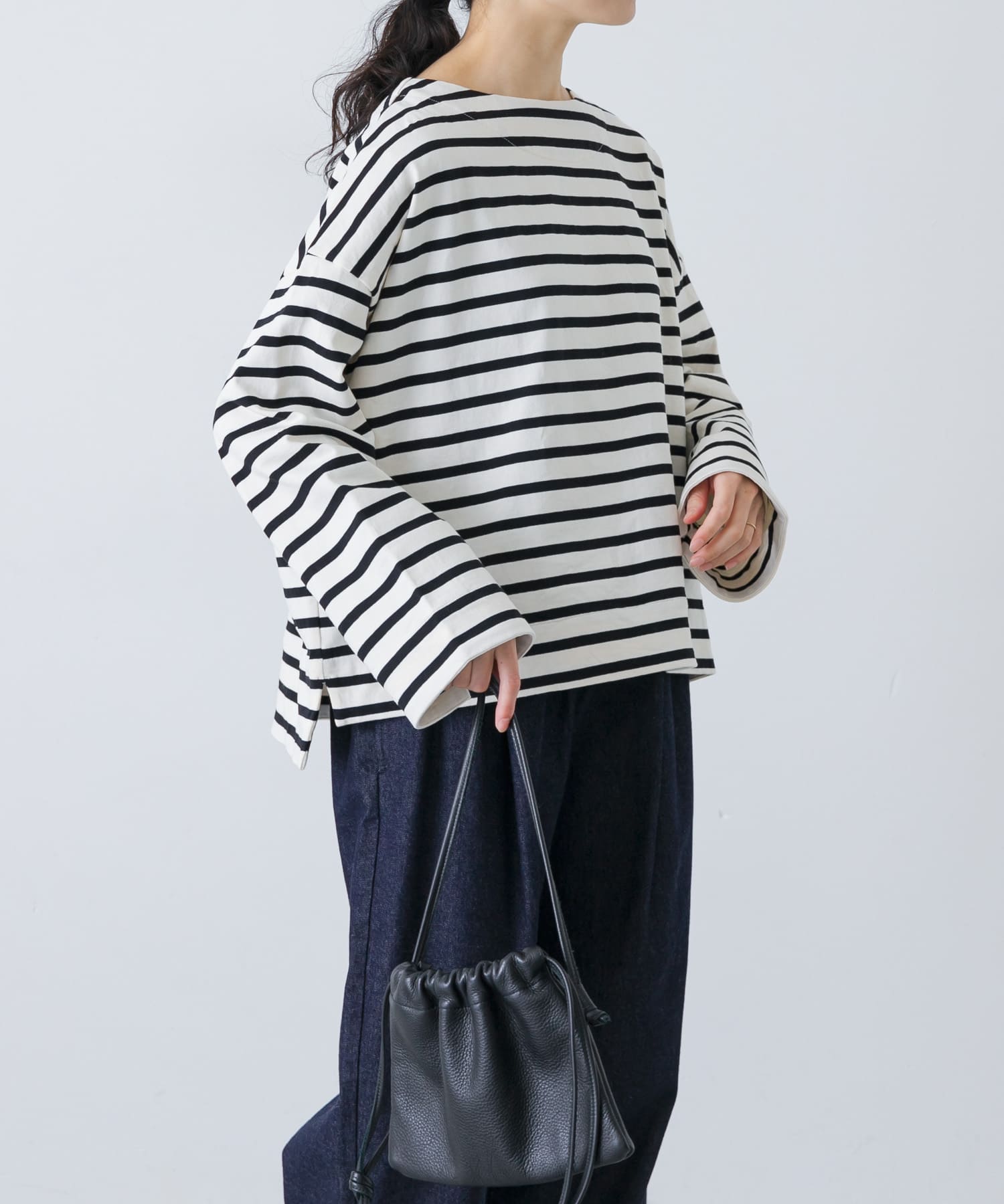 身長：162cm サイズ：FREE