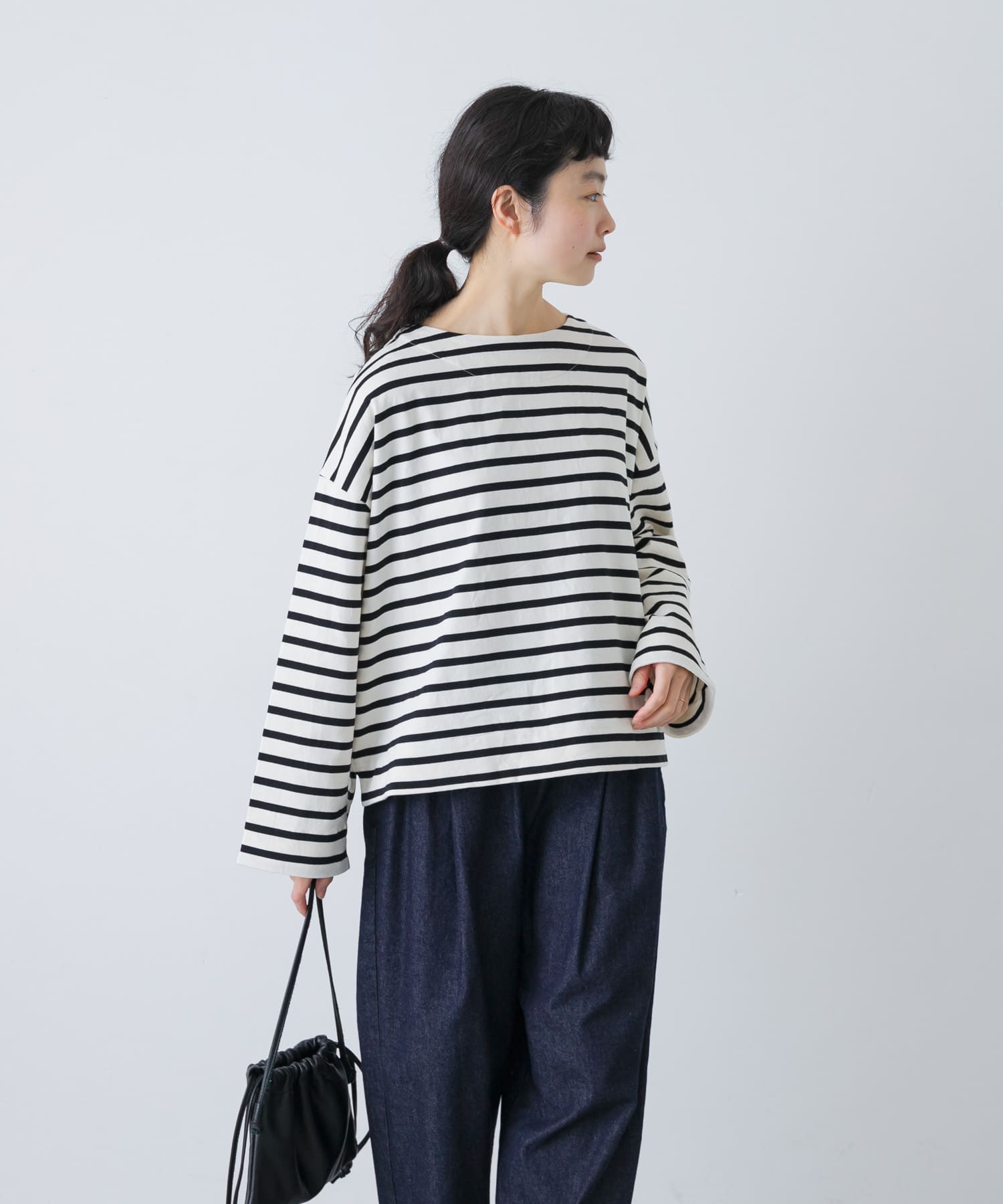 身長：162cm サイズ：FREE