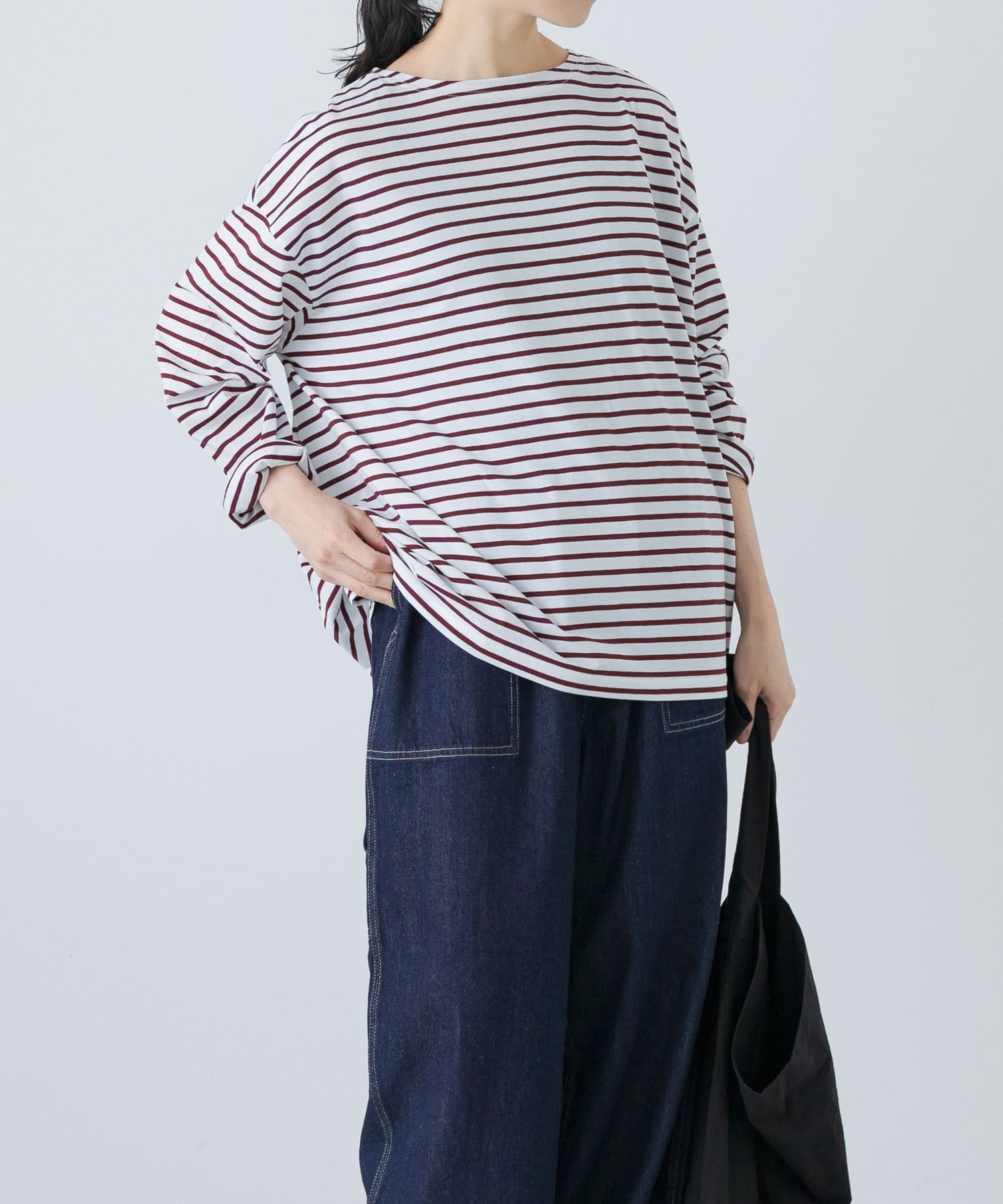 身長：162cm サイズ：FREE