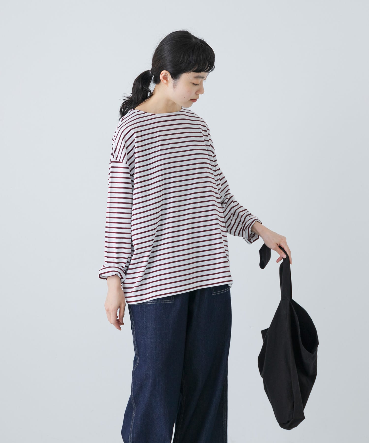 身長：162cm サイズ：FREE