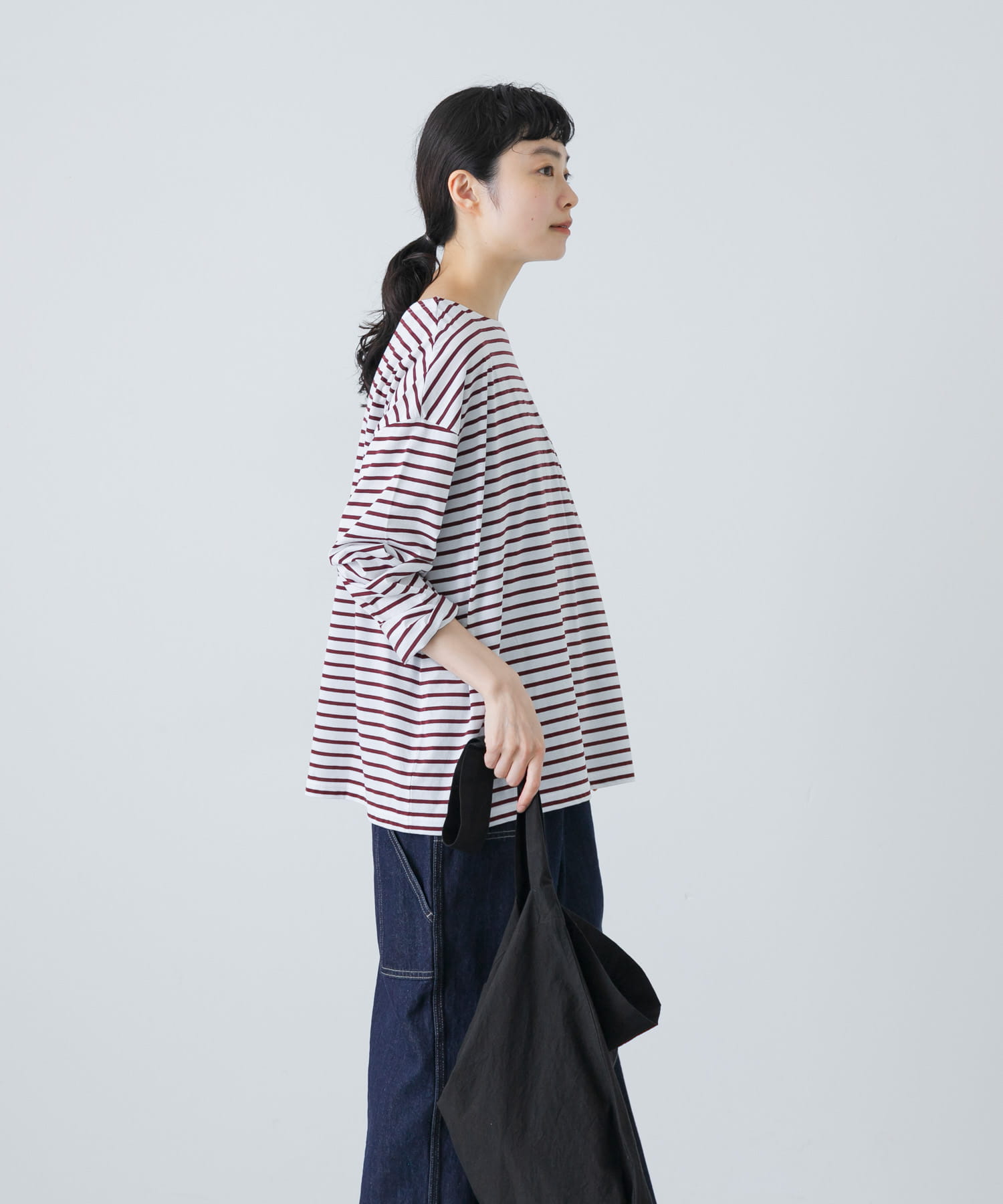 身長：162cm サイズ：FREE