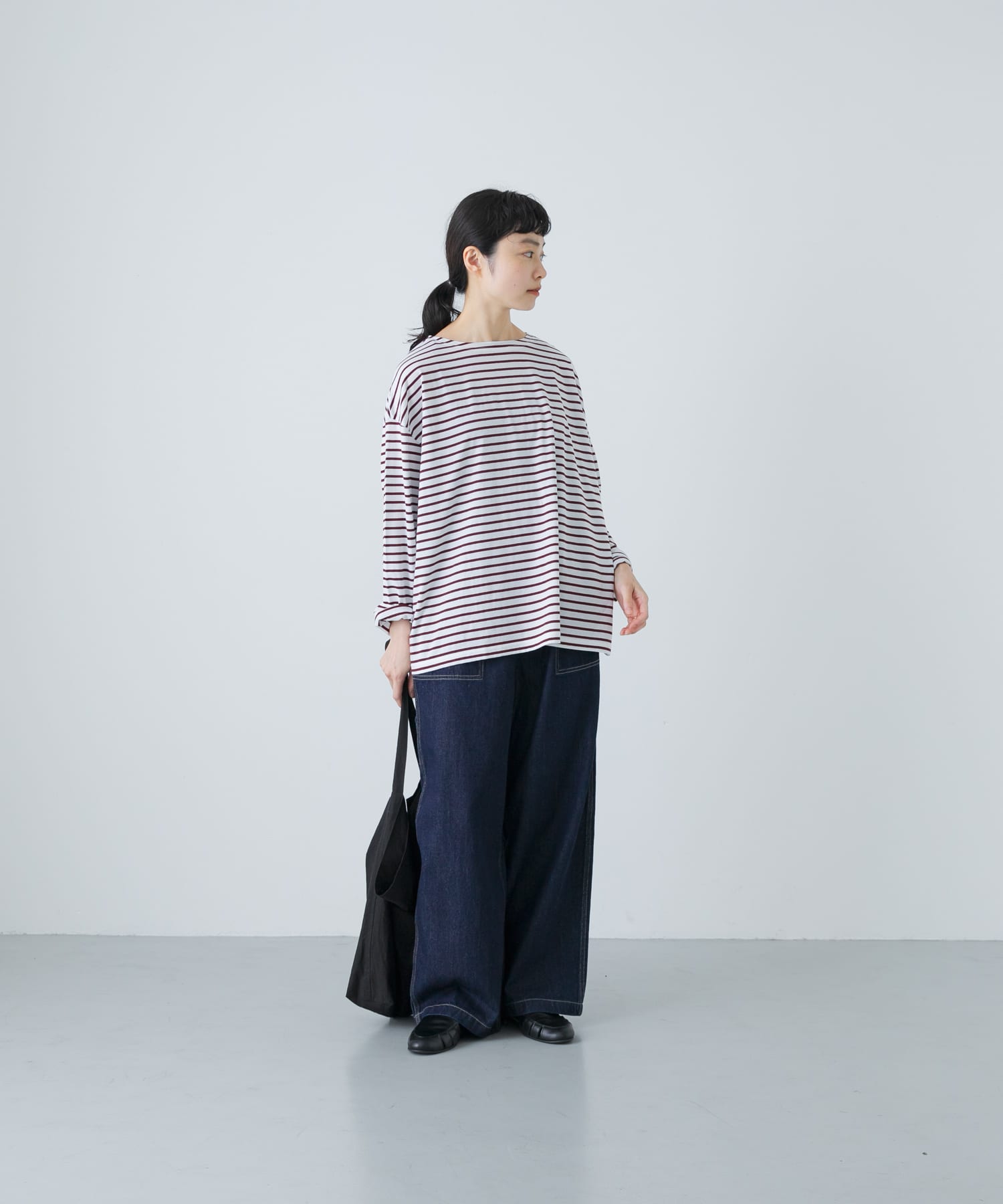 身長：162cm サイズ：FREE