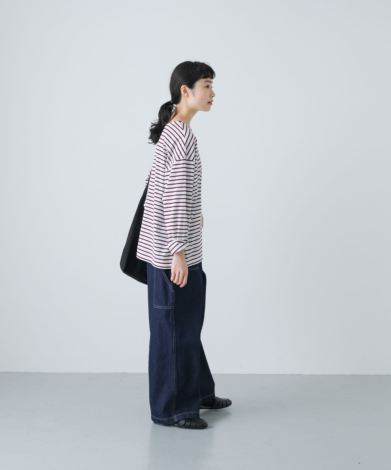 身長：162cm サイズ：FREE