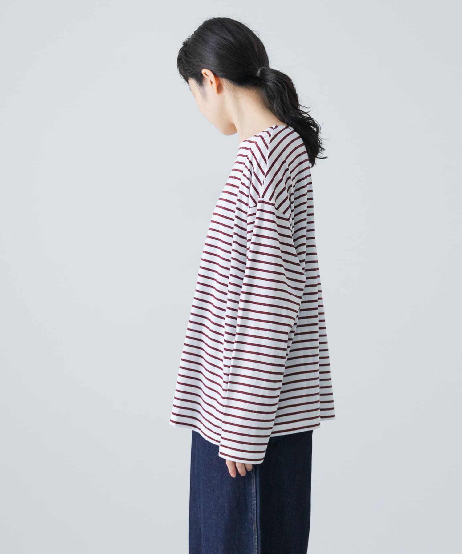 身長：162cm サイズ：FREE