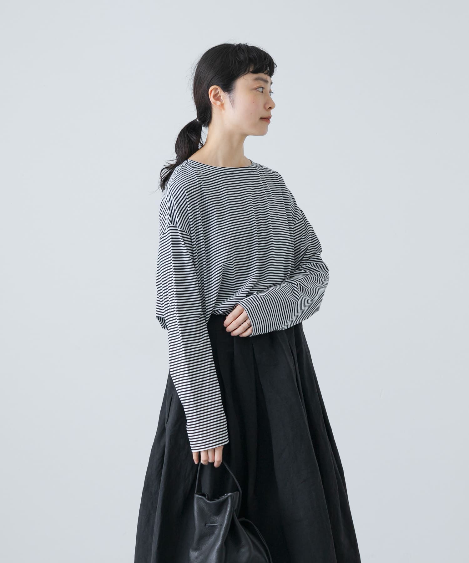 身長：162cm サイズ：FREE