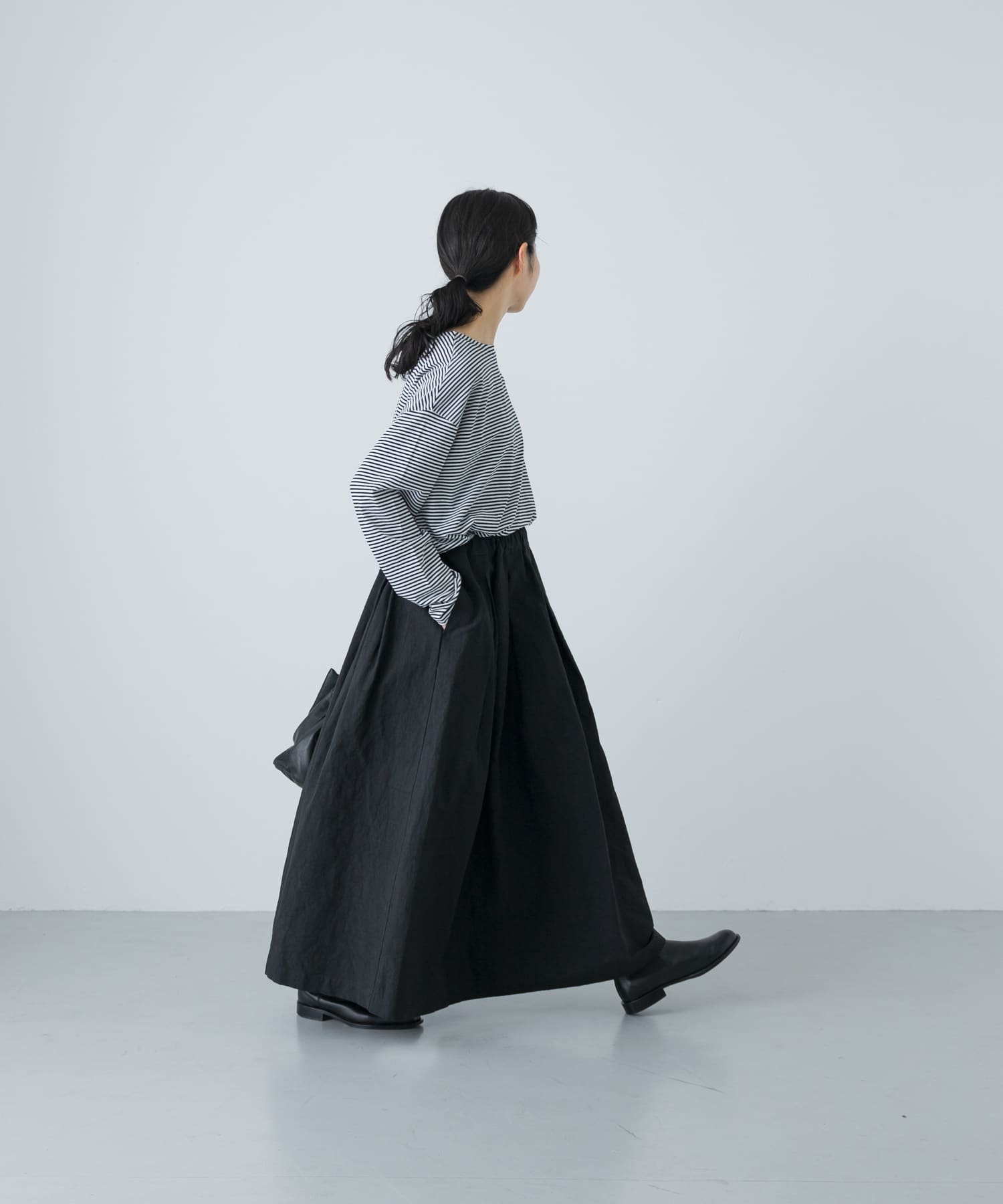 身長：162cm サイズ：FREE