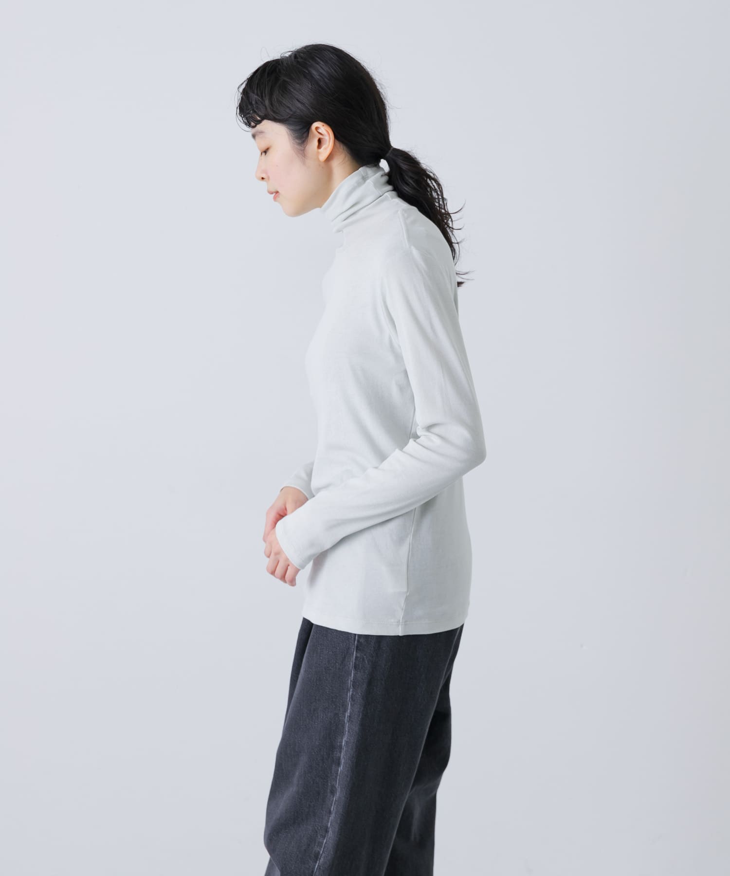 身長：162cm サイズ：FREE