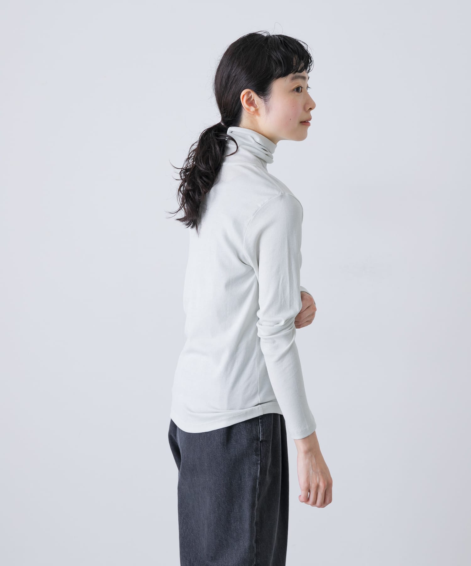 身長：162cm サイズ：FREE