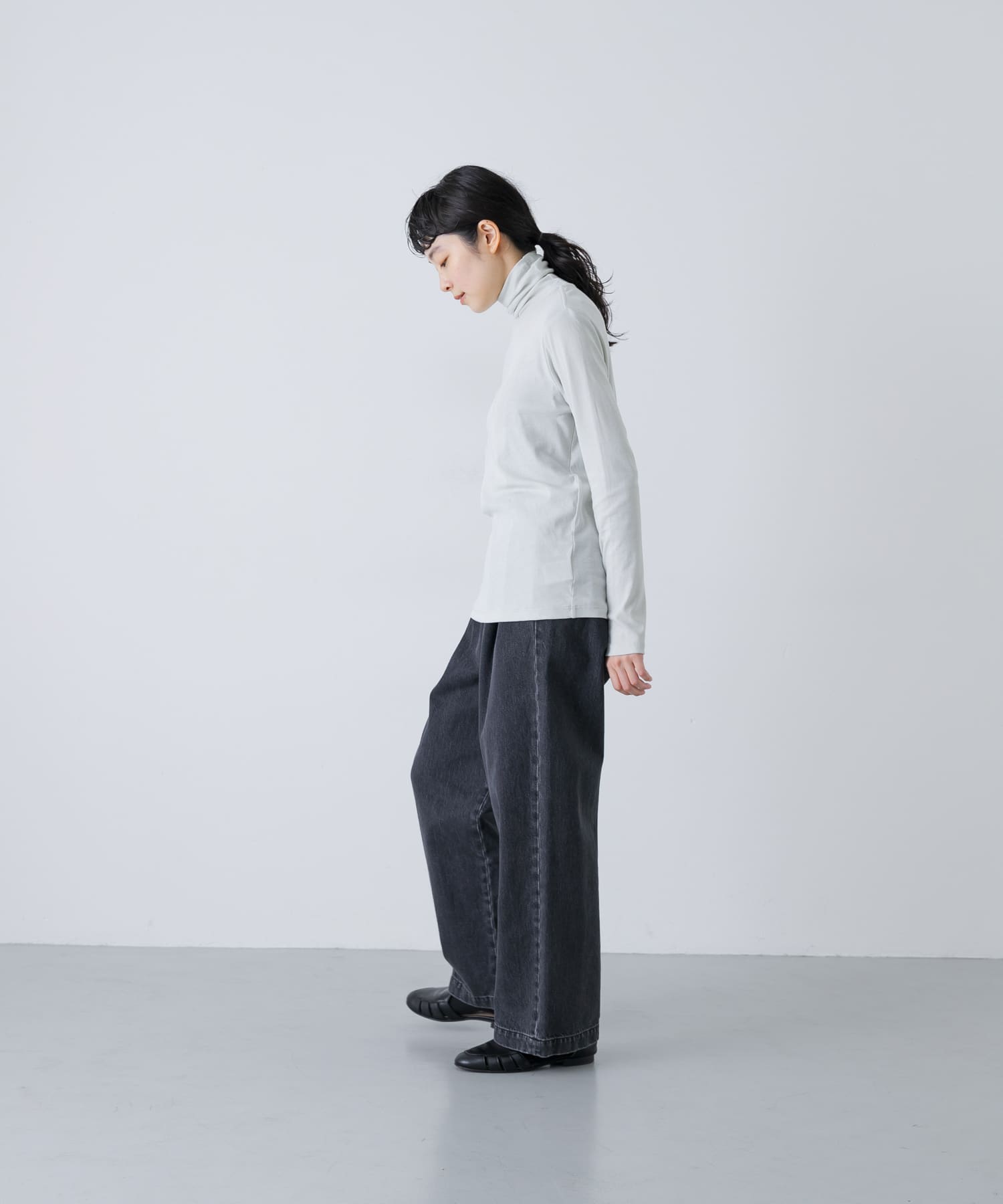 身長：162cm サイズ：FREE