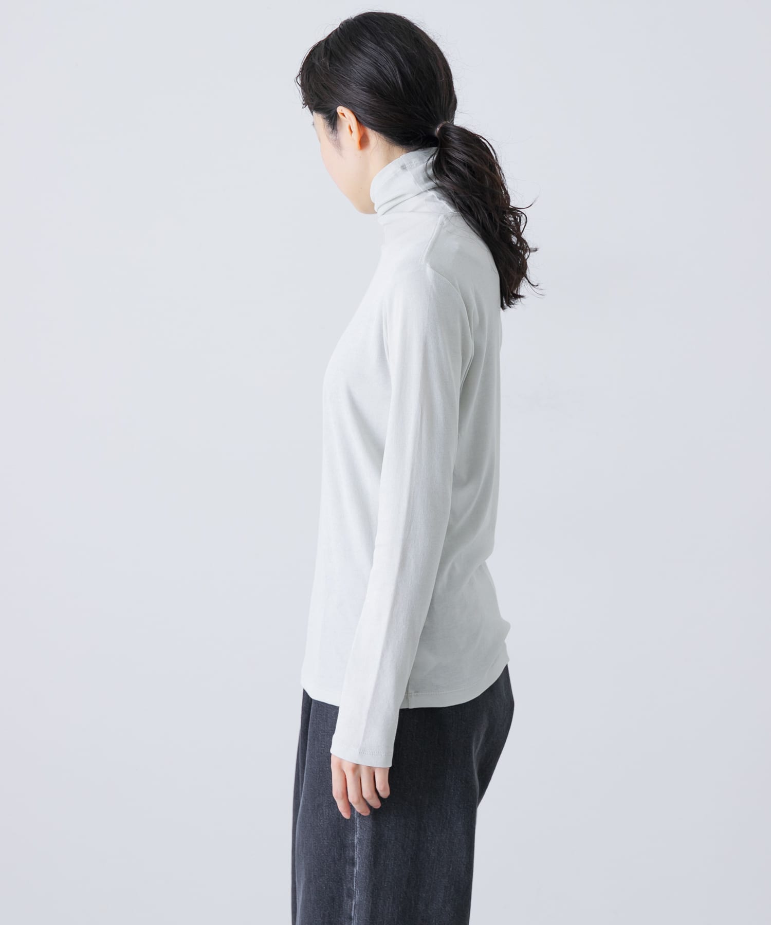 身長：162cm サイズ：FREE