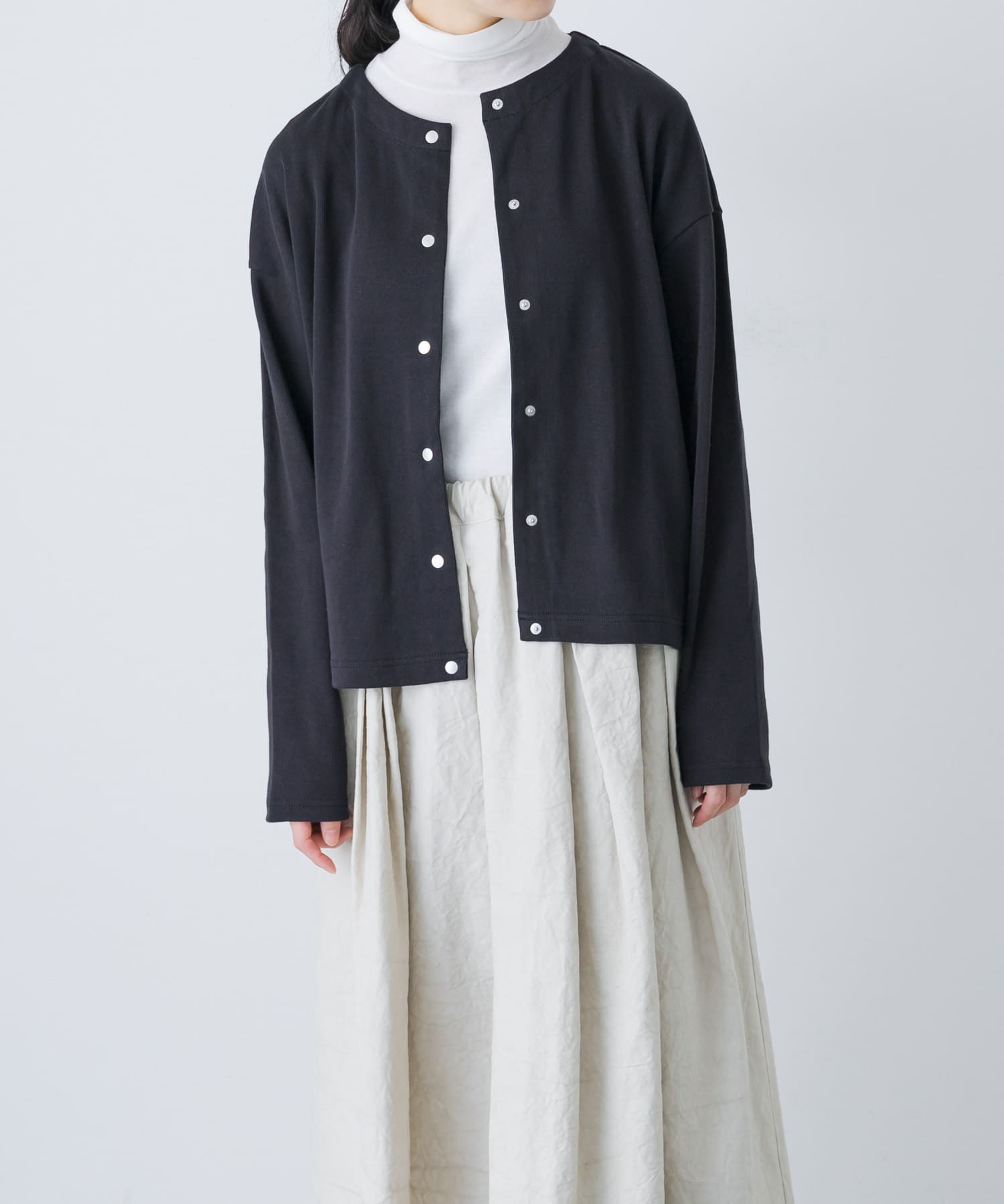 身長：162cm サイズ：Free