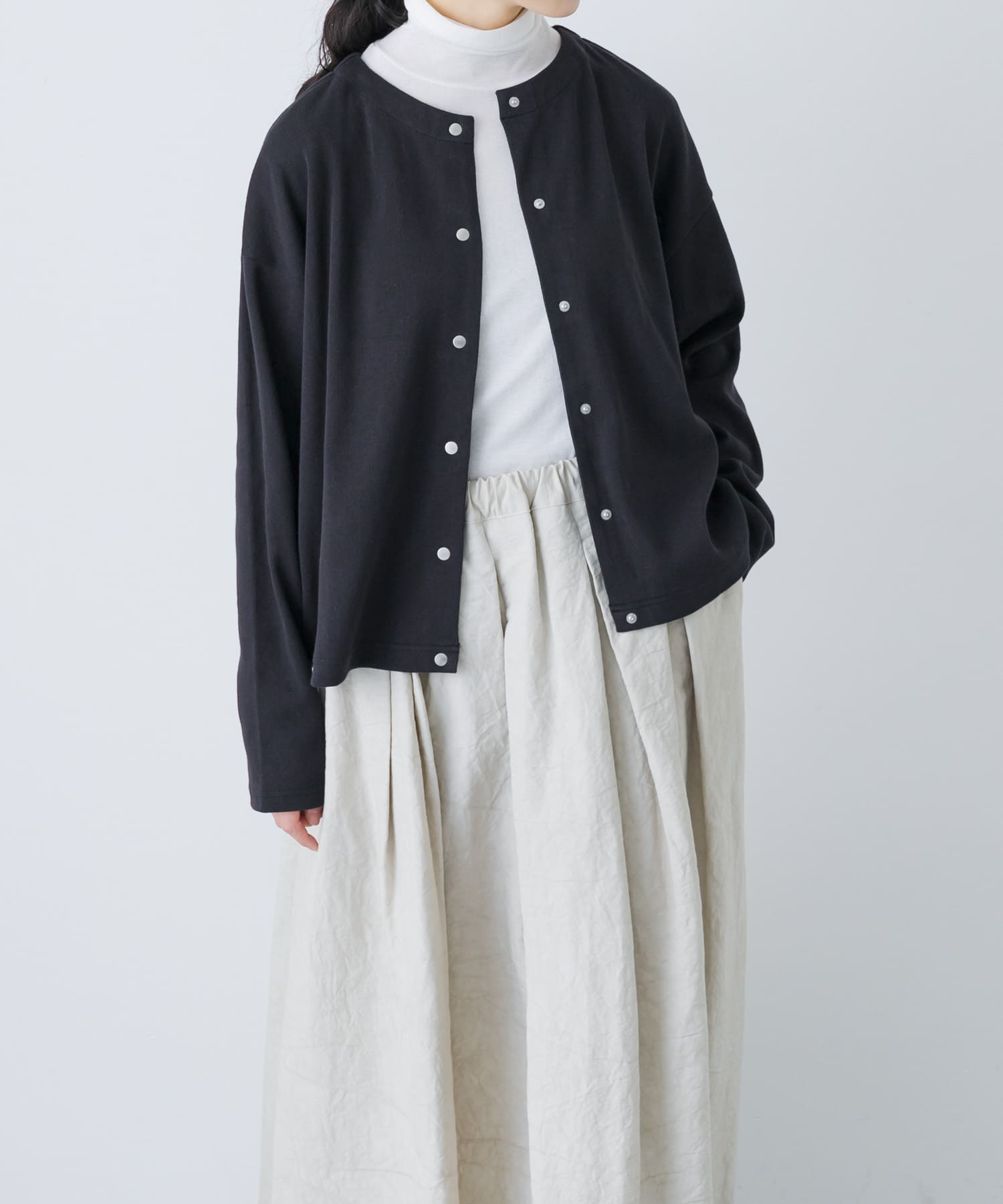 身長：162cm サイズ：Free