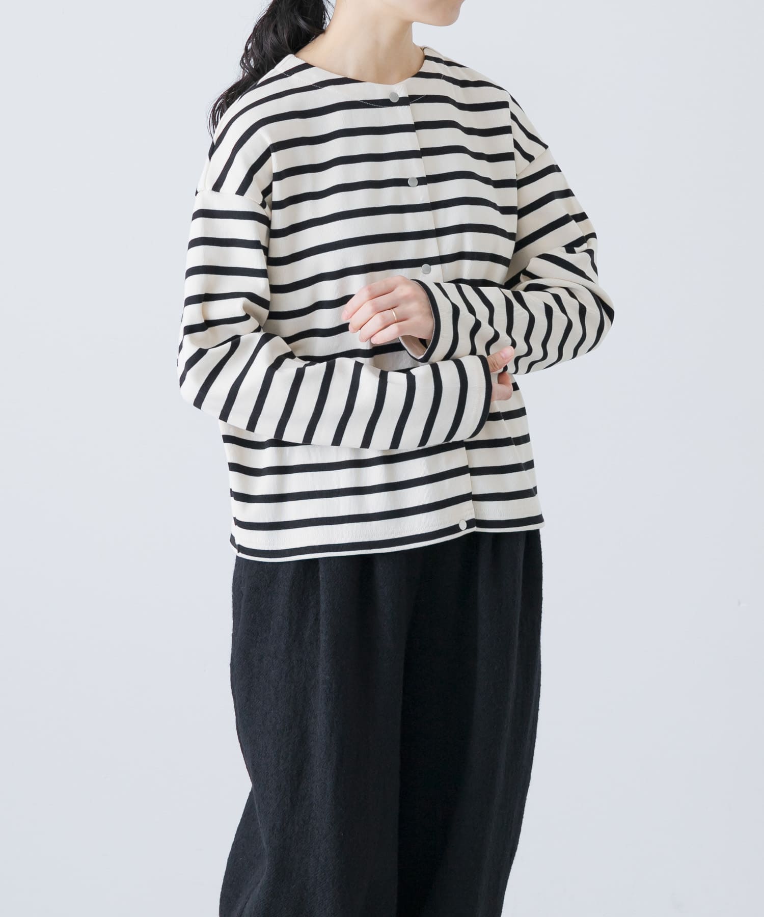 身長：162cm サイズ：Free