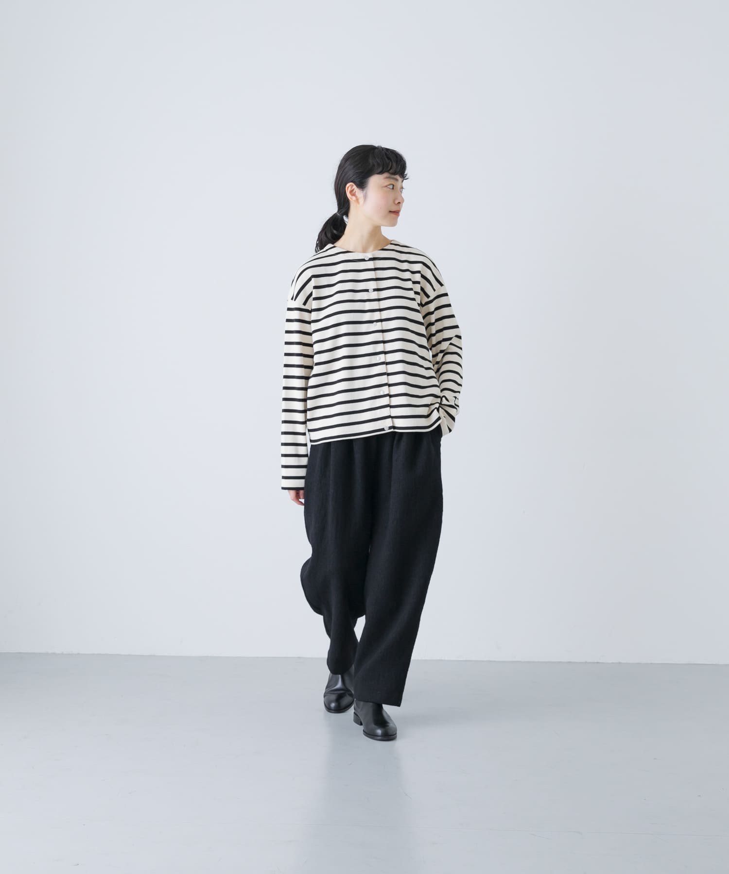 身長：162cm サイズ：Free