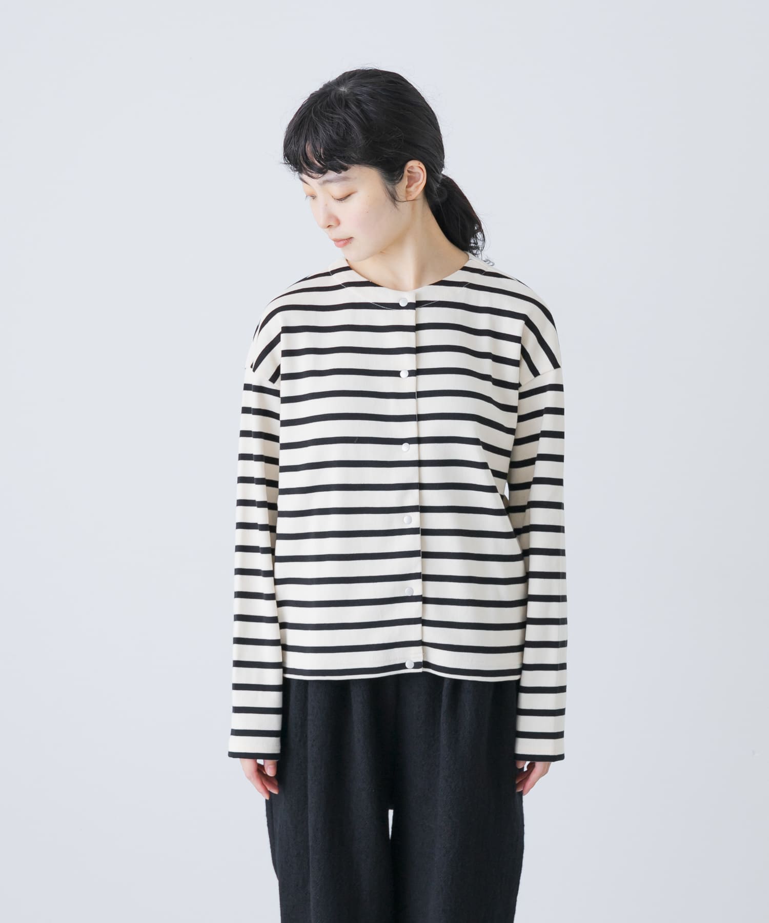 身長：162cm サイズ：Free