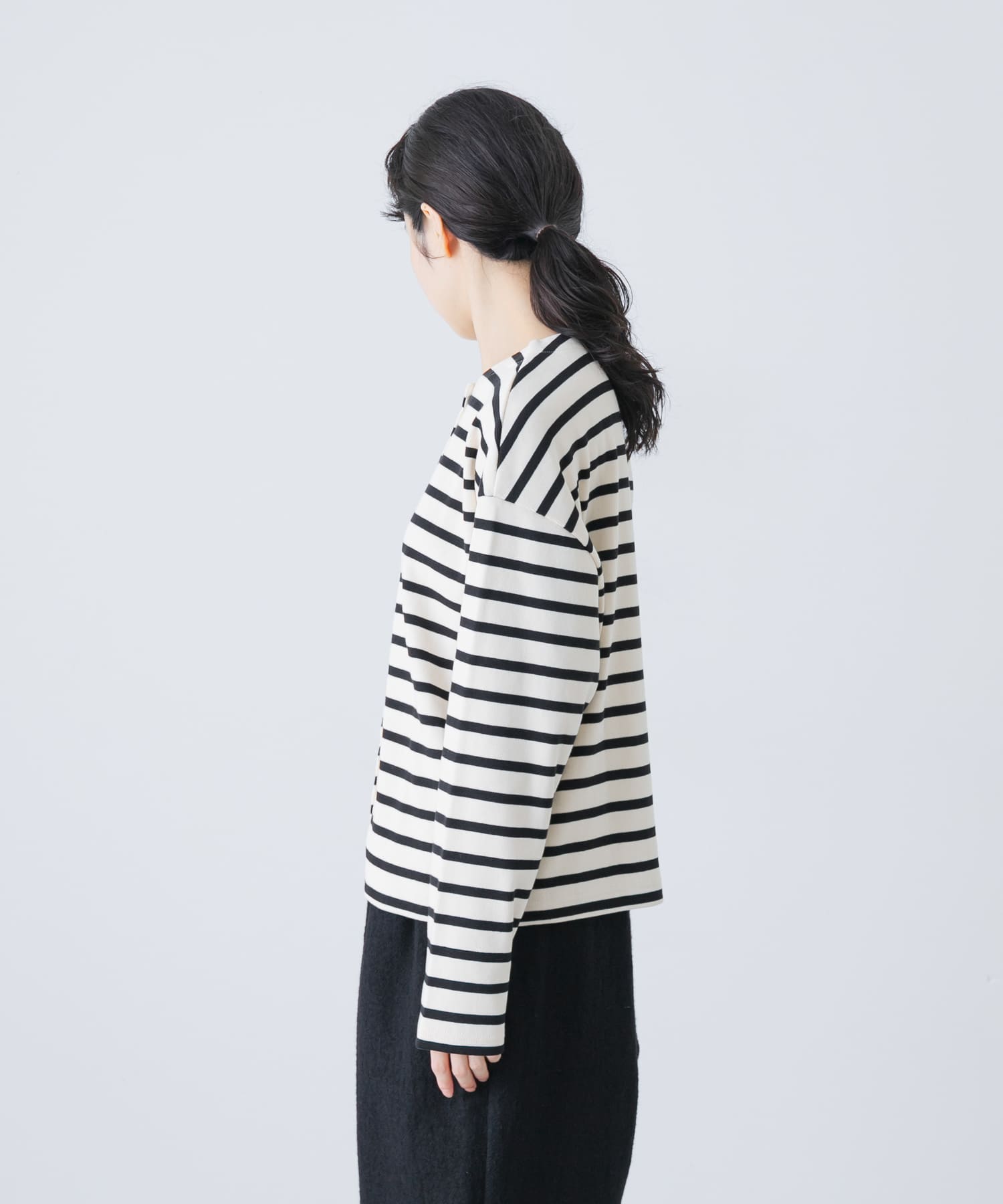 身長：162cm サイズ：Free