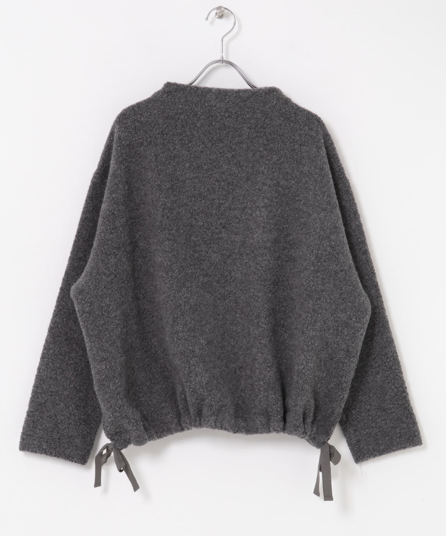 Boa pullover