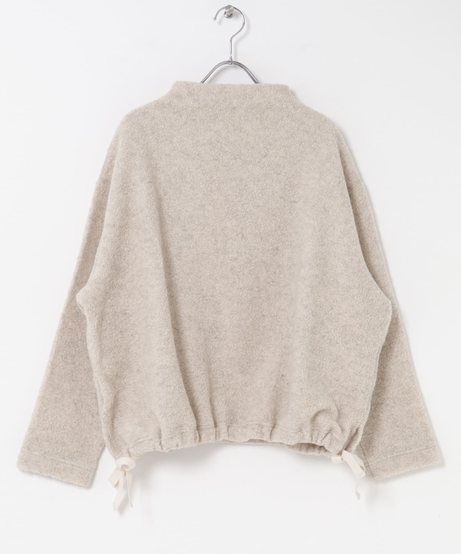 Boa pullover