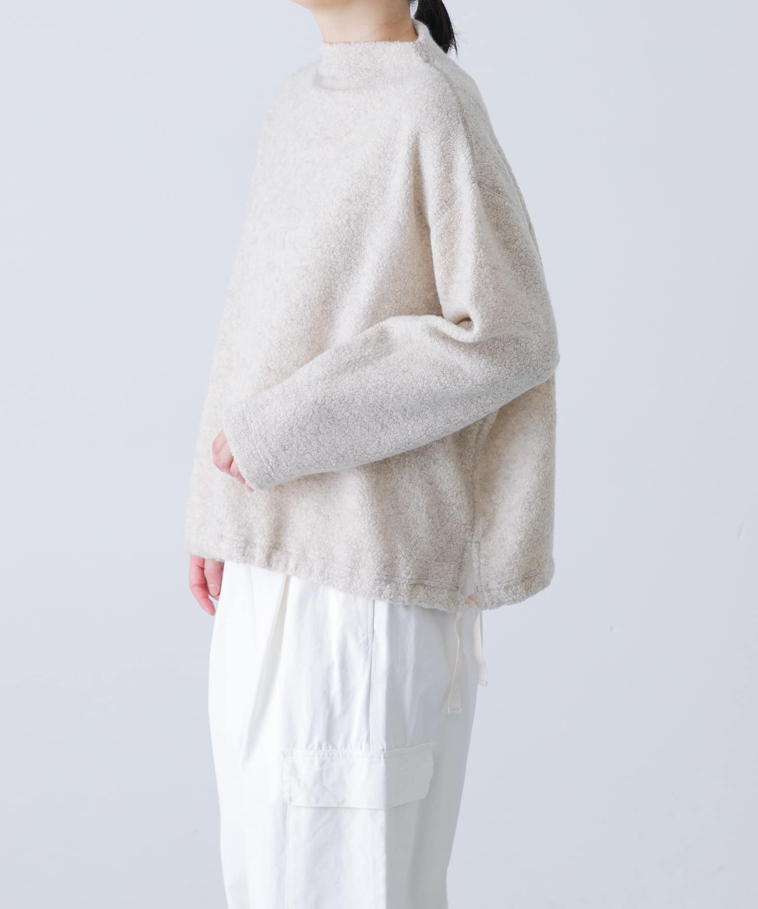 身長：167cm サイズ：FREE