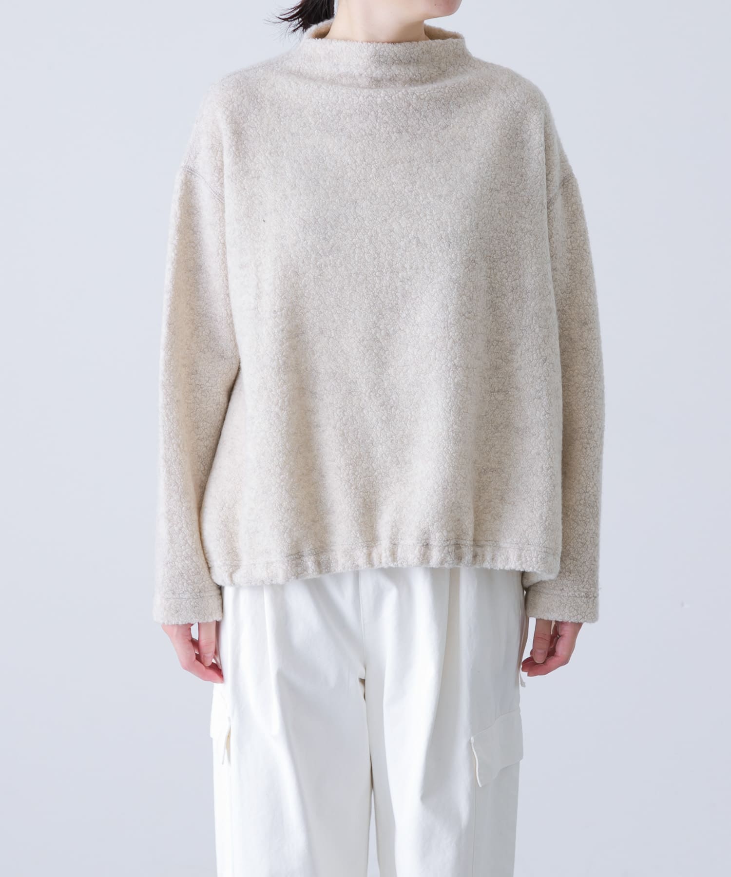 身長：167cm サイズ：FREE