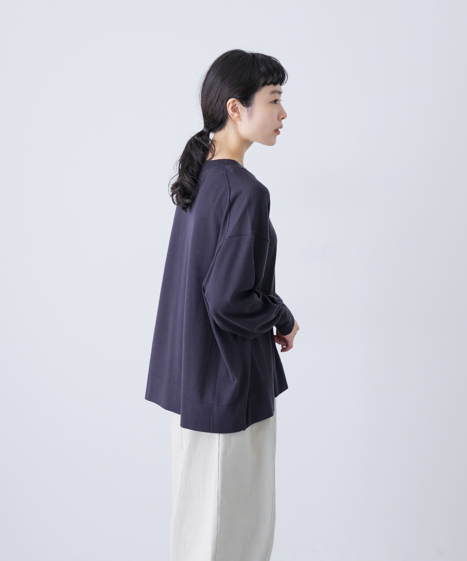 身長：162cm サイズ：FREE