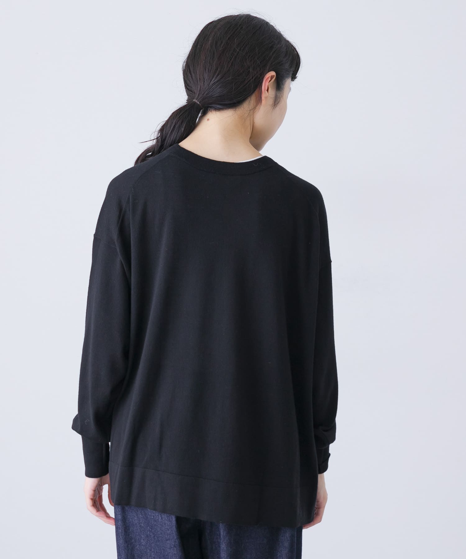 身長：162cm サイズ：FREE