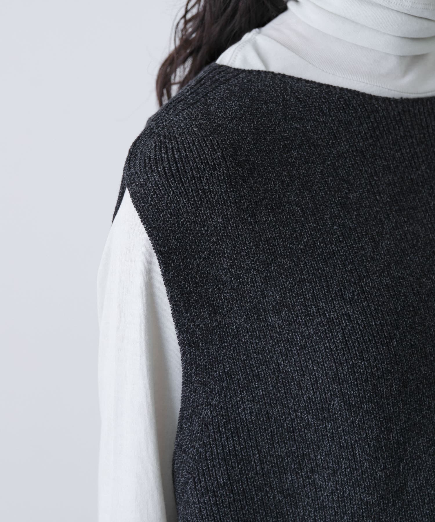 身長：162cm サイズ：FREE