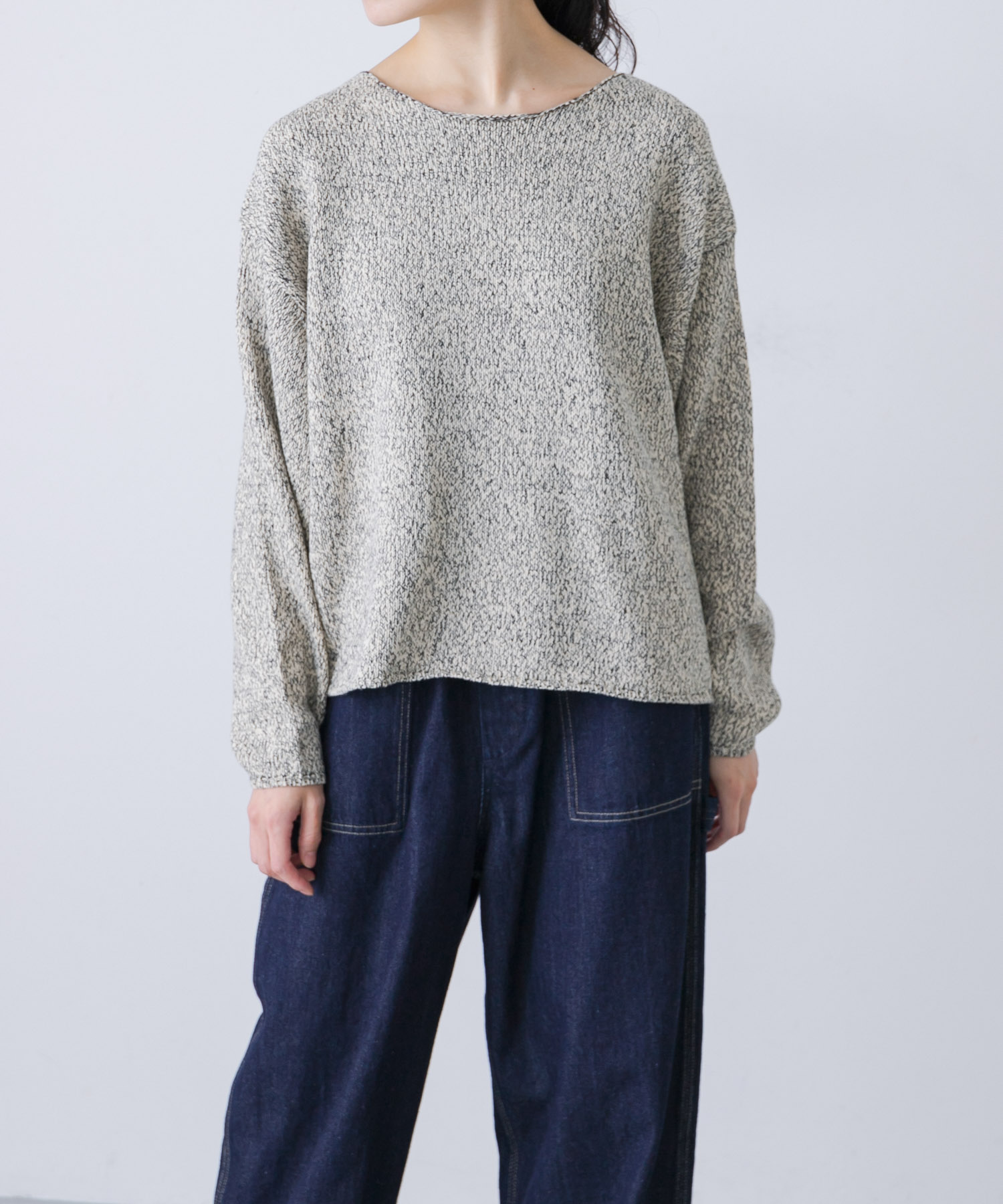 身長：162cm サイズ：FREE