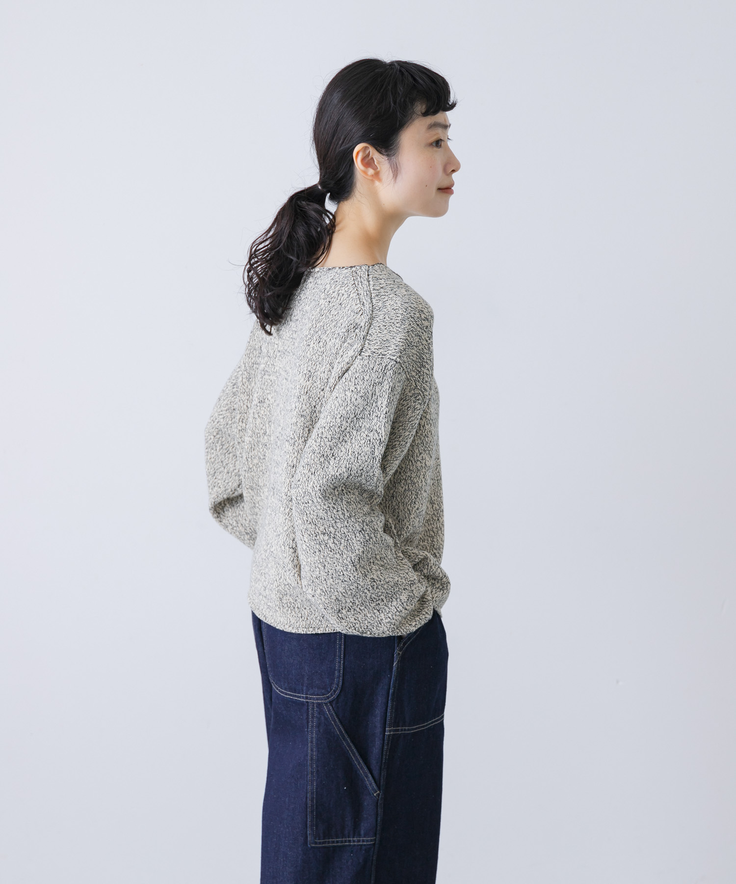 身長：162cm サイズ：FREE