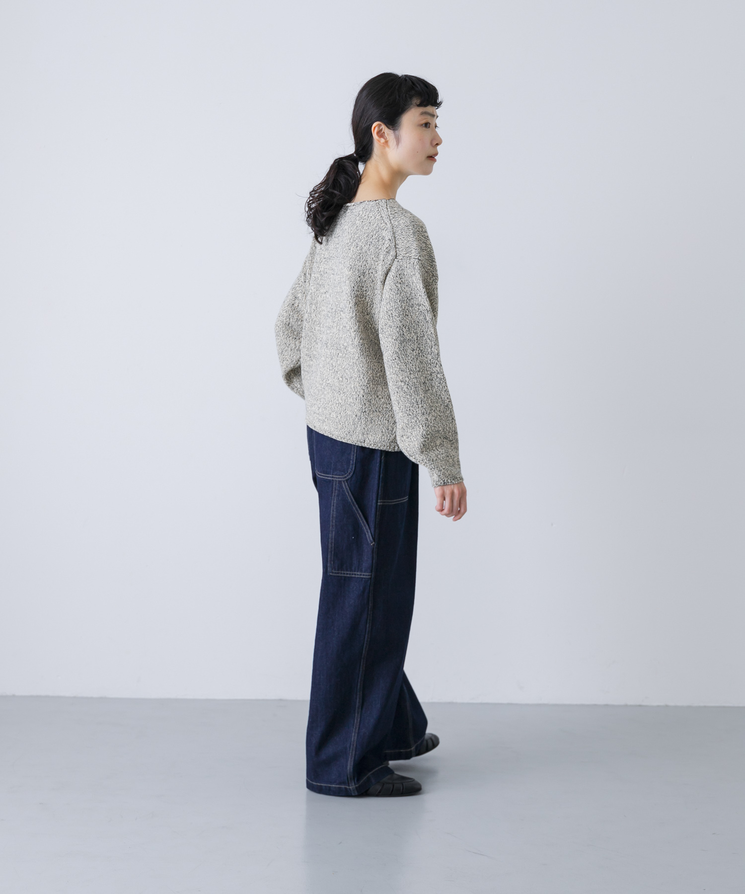 身長：162cm サイズ：FREE