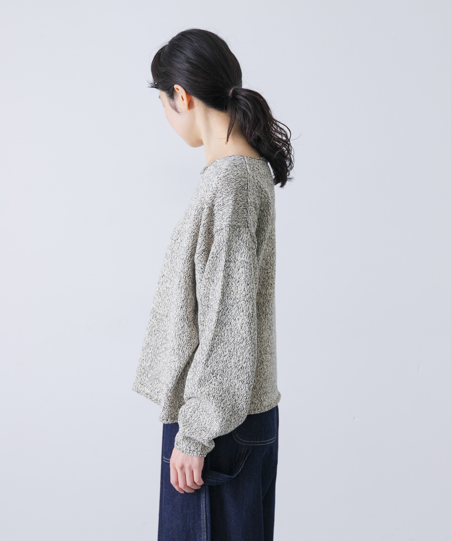 身長：162cm サイズ：FREE