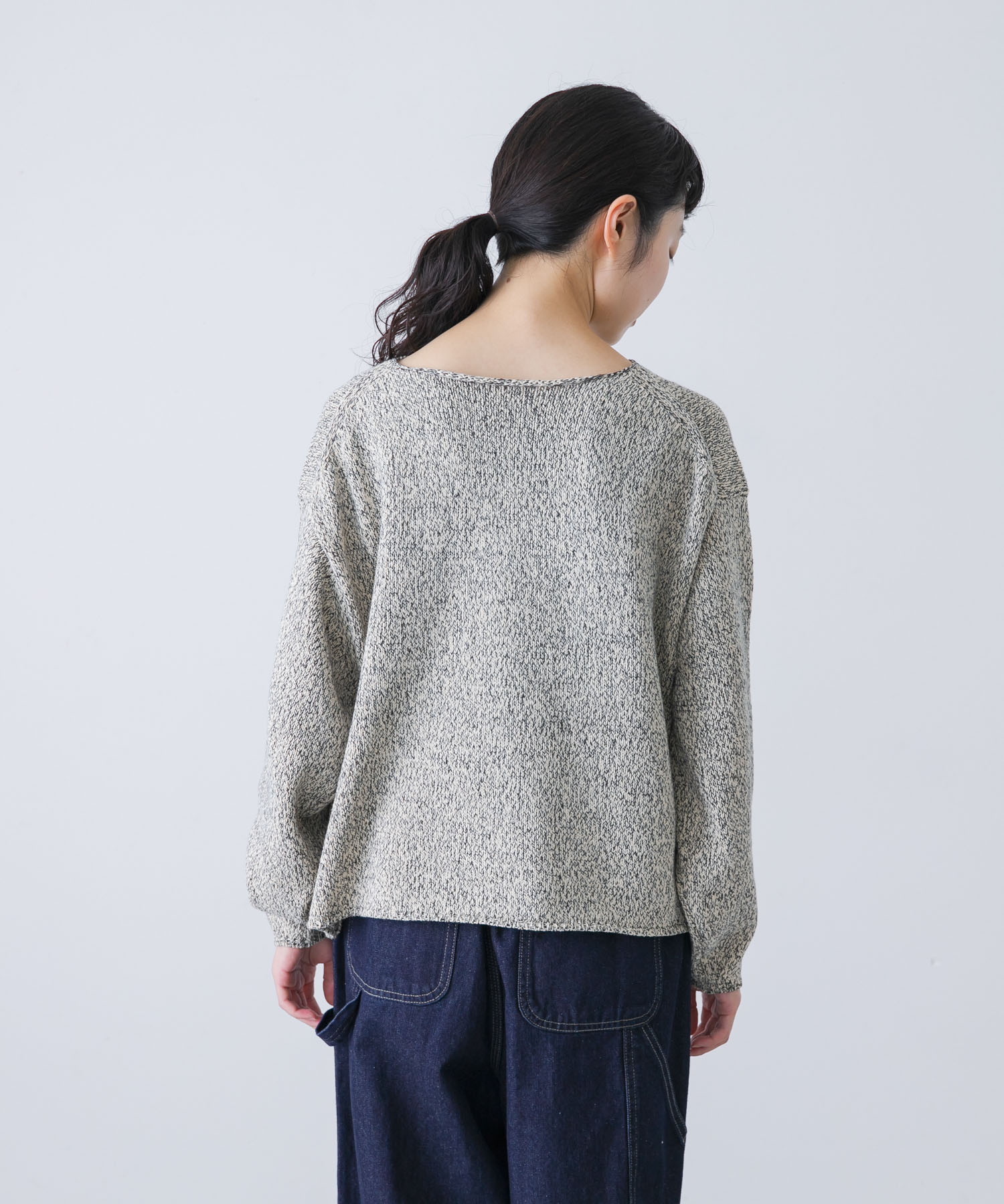 身長：162cm サイズ：FREE