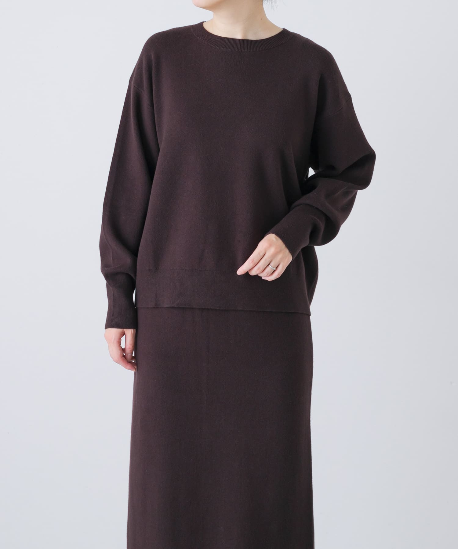 身長：167cm サイズ：Free