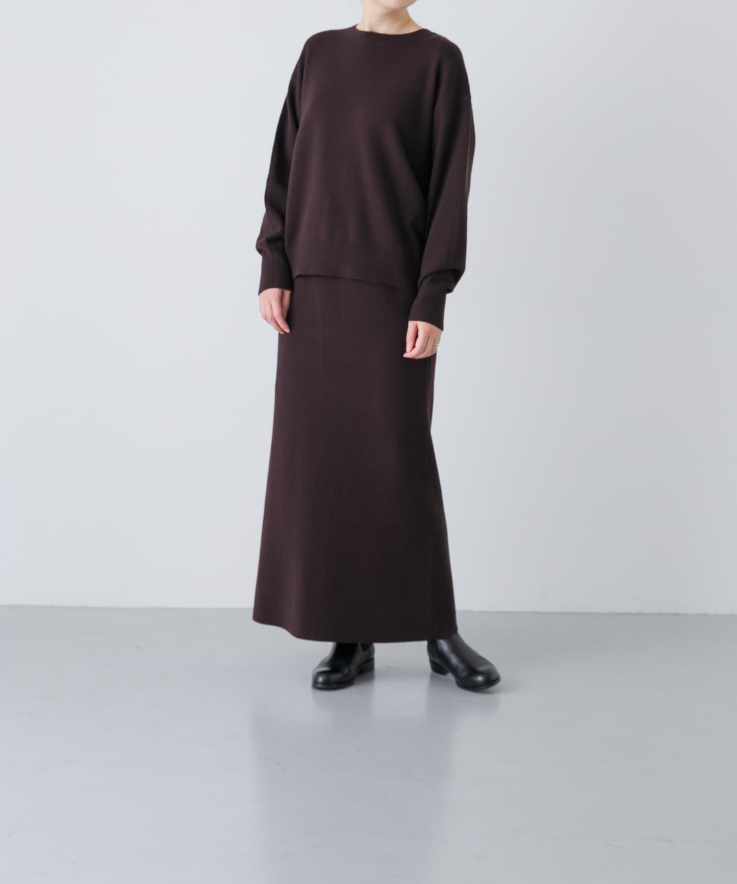 身長：167cm サイズ：Free