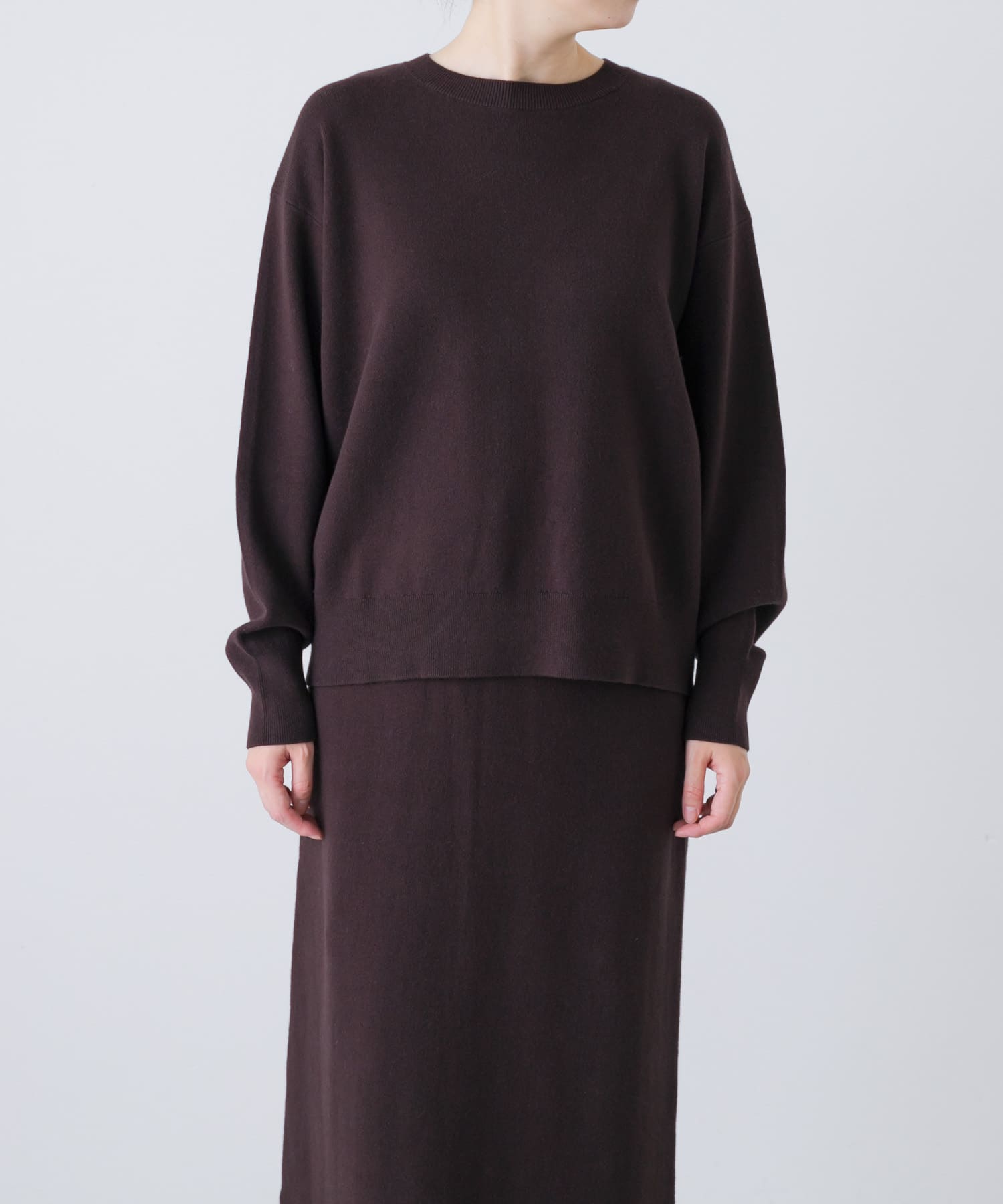 身長：167cm サイズ：Free