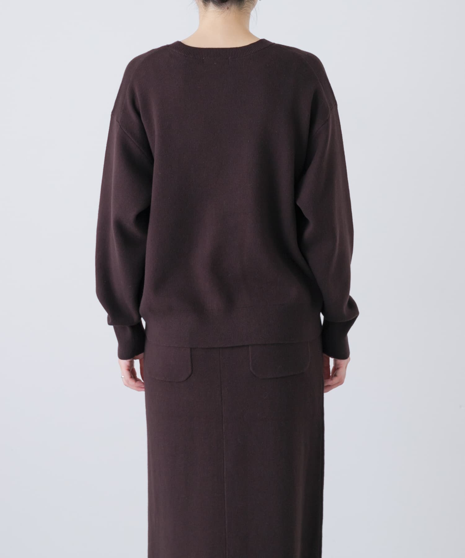 身長：167cm サイズ：Free