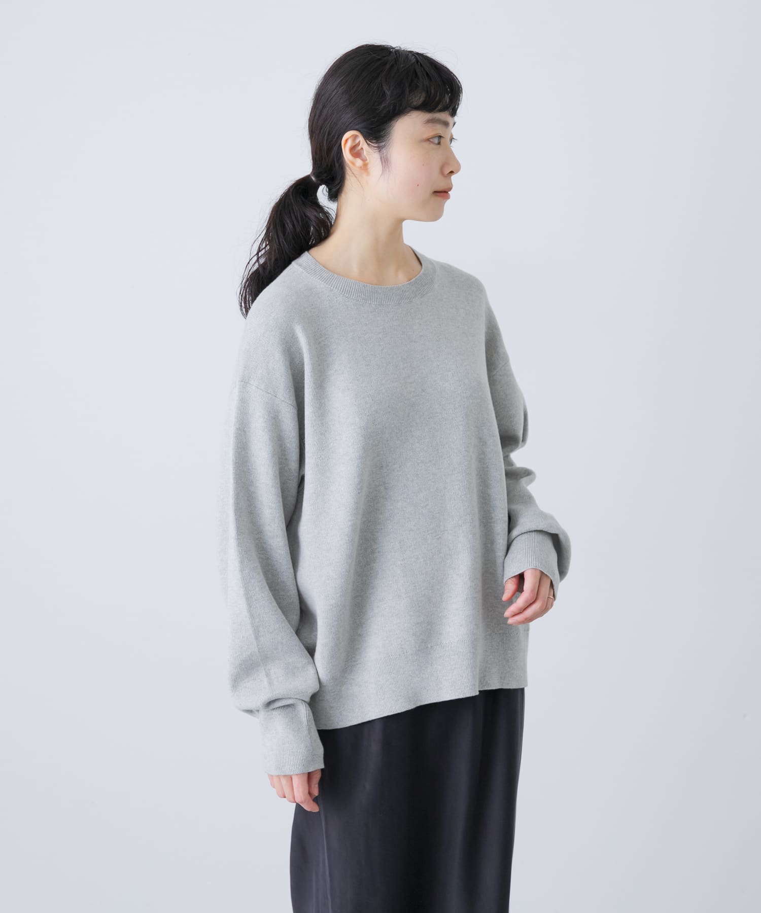 身長：162cm サイズ：Free