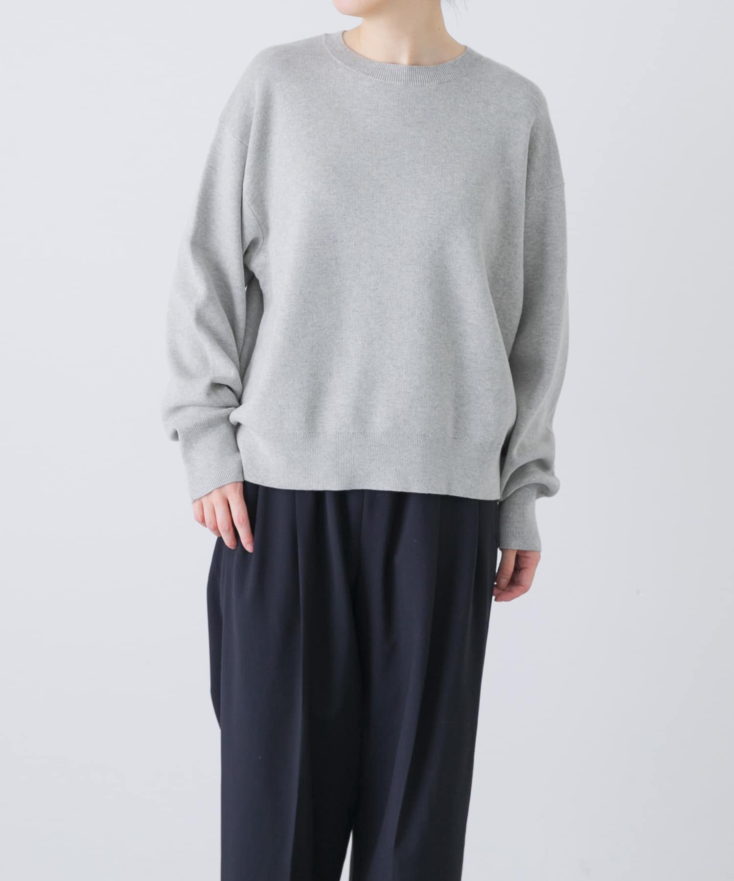 身長：167cm サイズ：Free