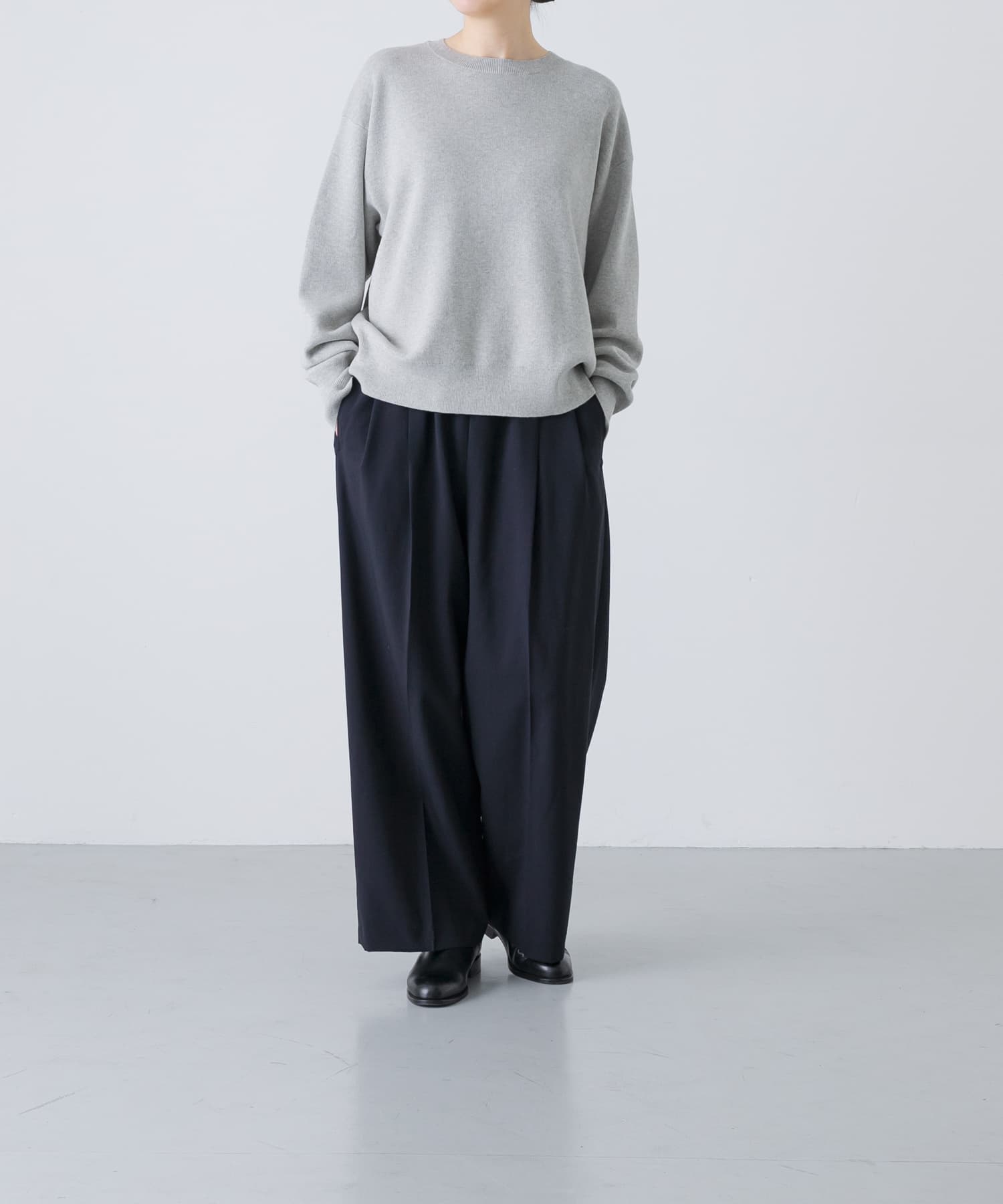 身長：167cm サイズ：Free