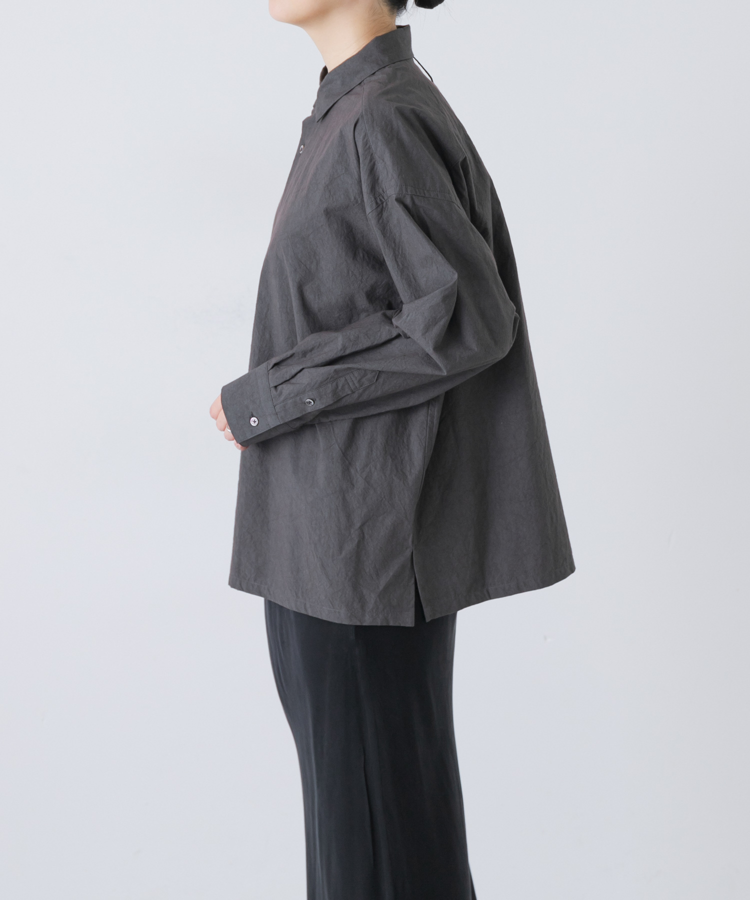 身長：167cm サイズ：1