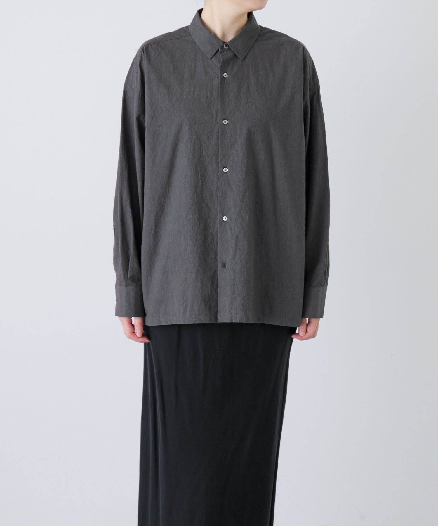 身長：167cm サイズ：1