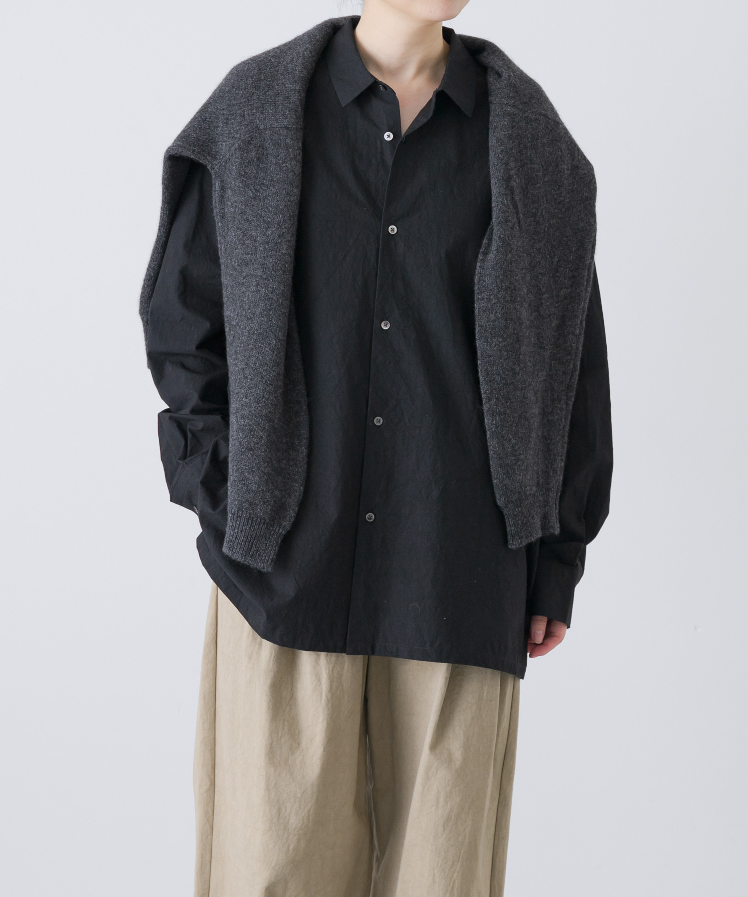 身長：167cm サイズ：2