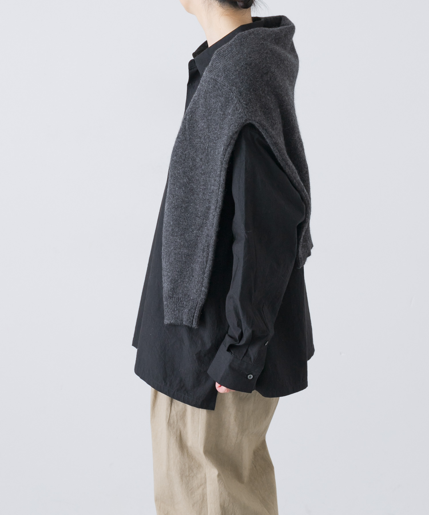 身長：167cm サイズ：2