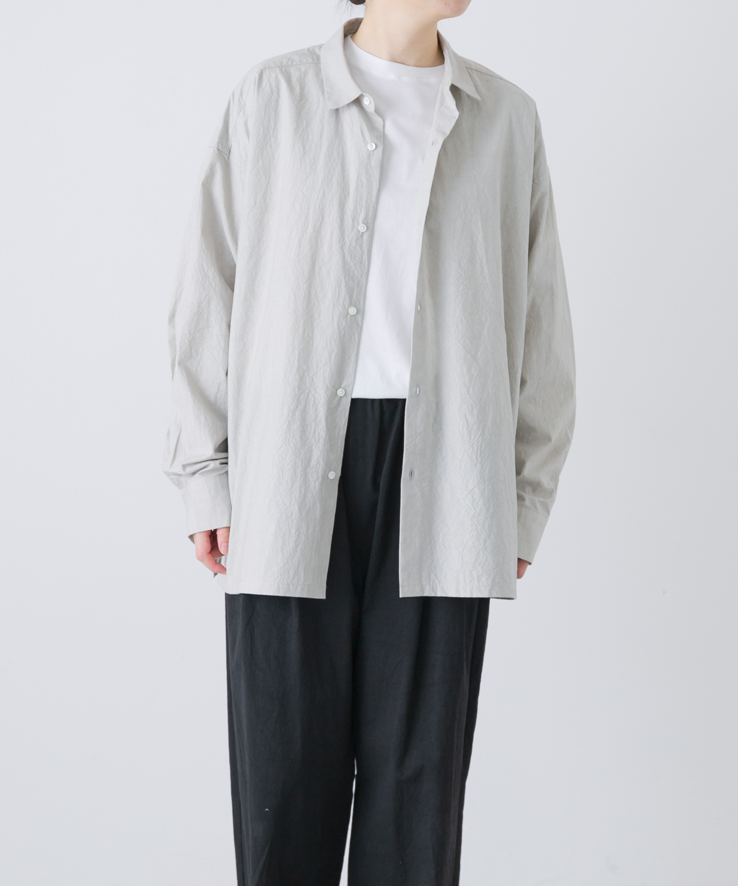 身長：167cm サイズ：2