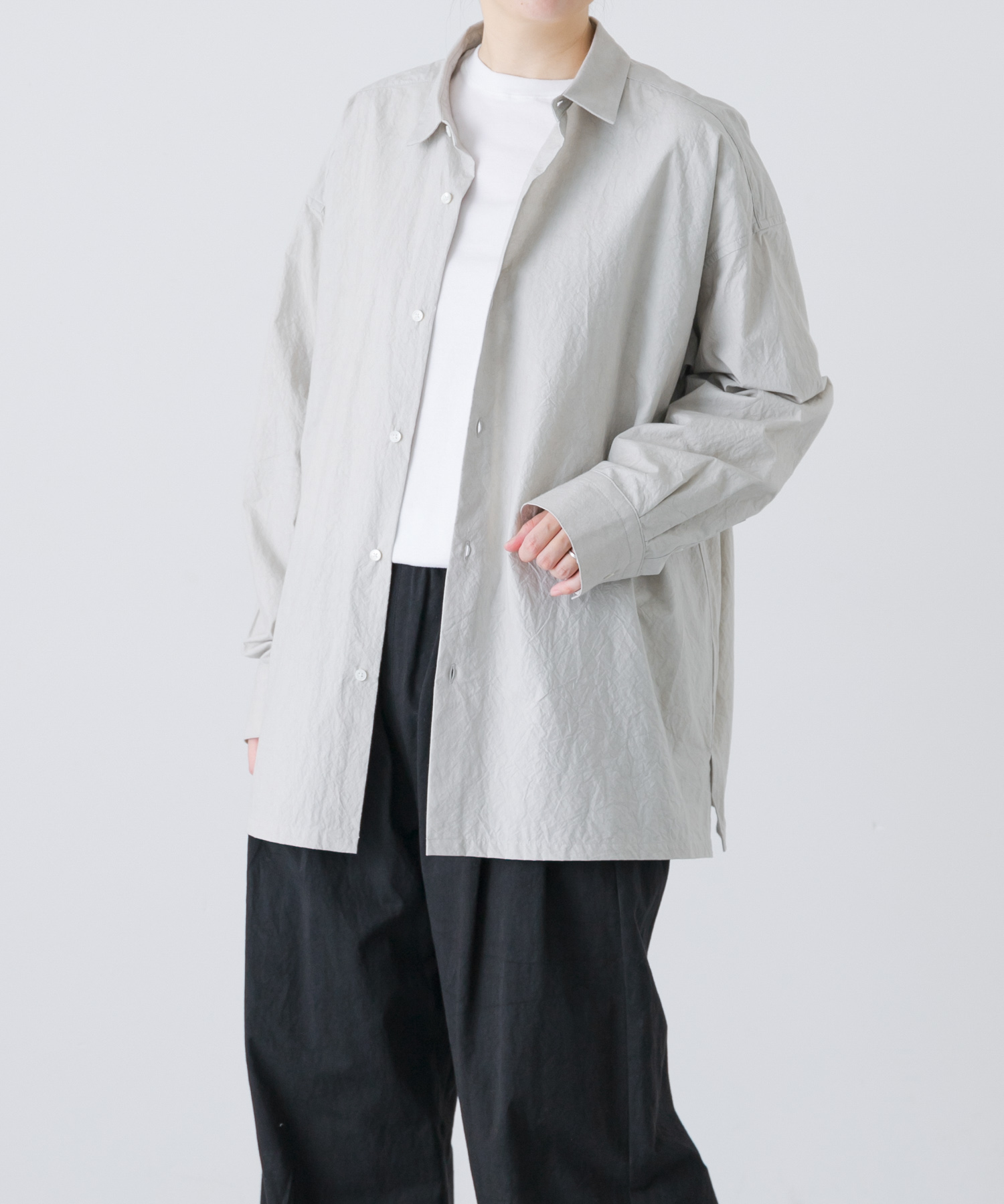 身長：167cm サイズ：2