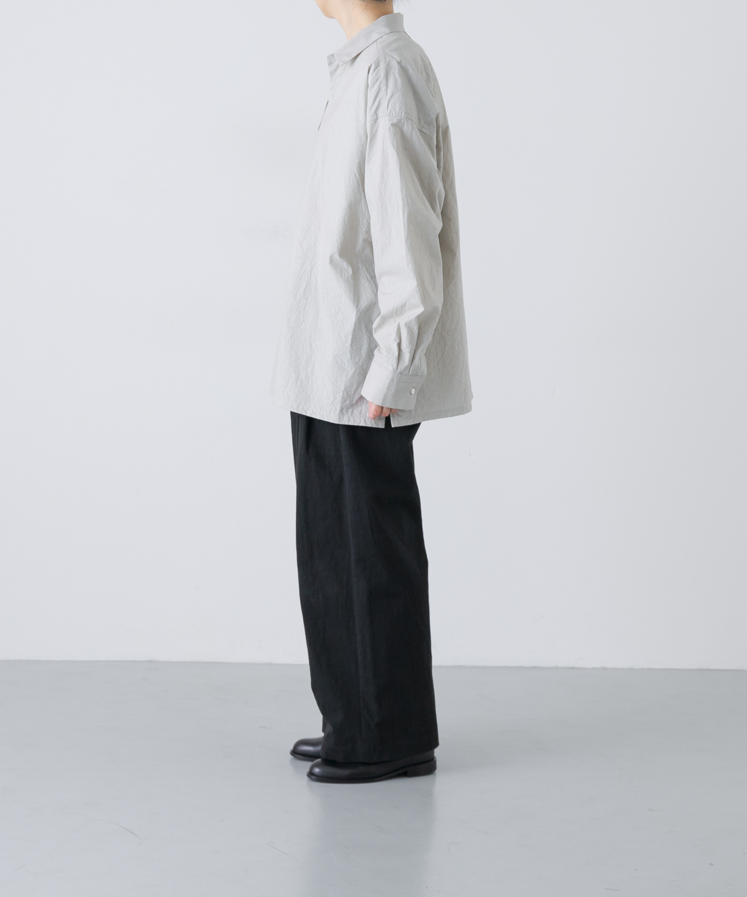 身長：167cm サイズ：2