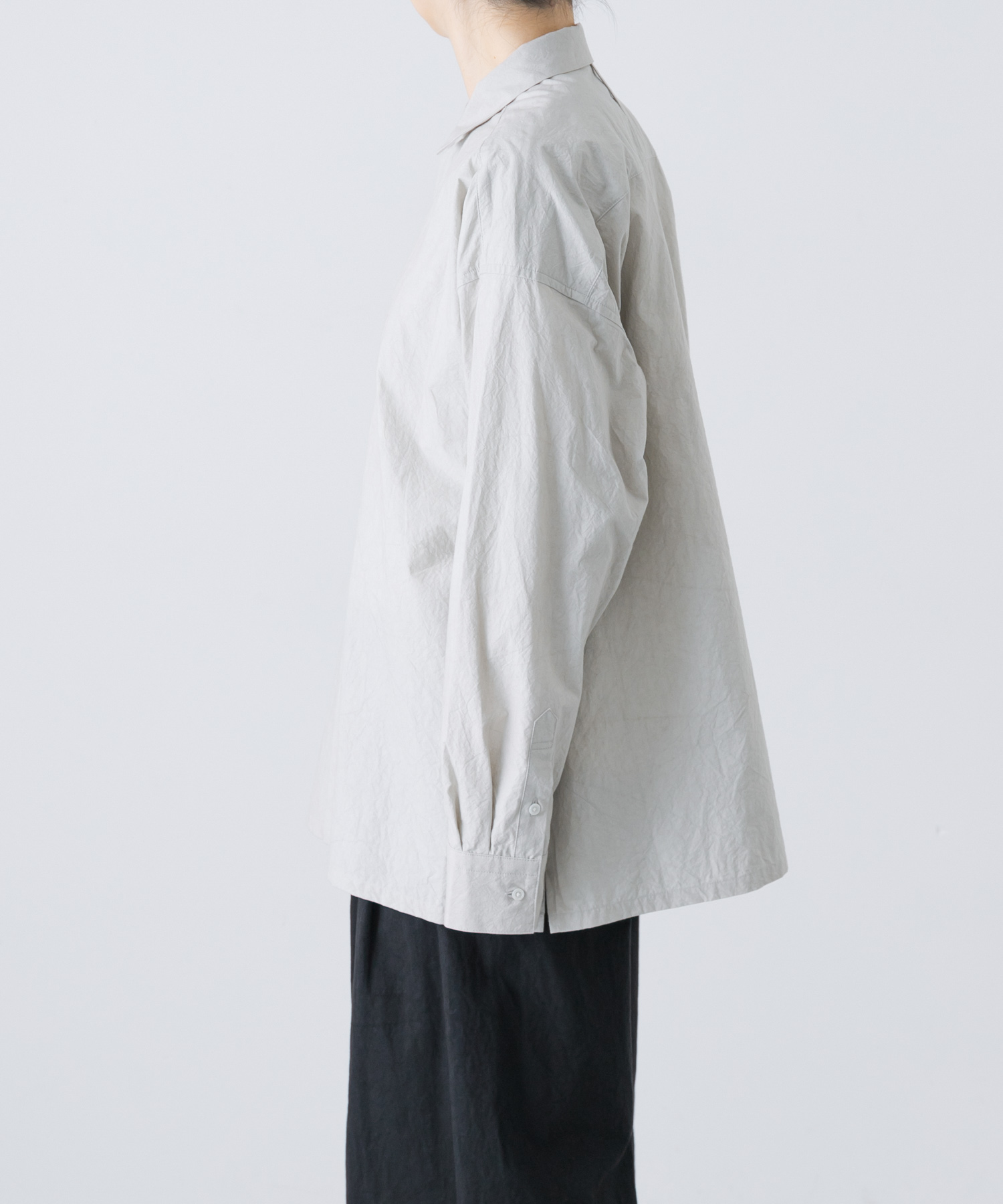 身長：167cm サイズ：2